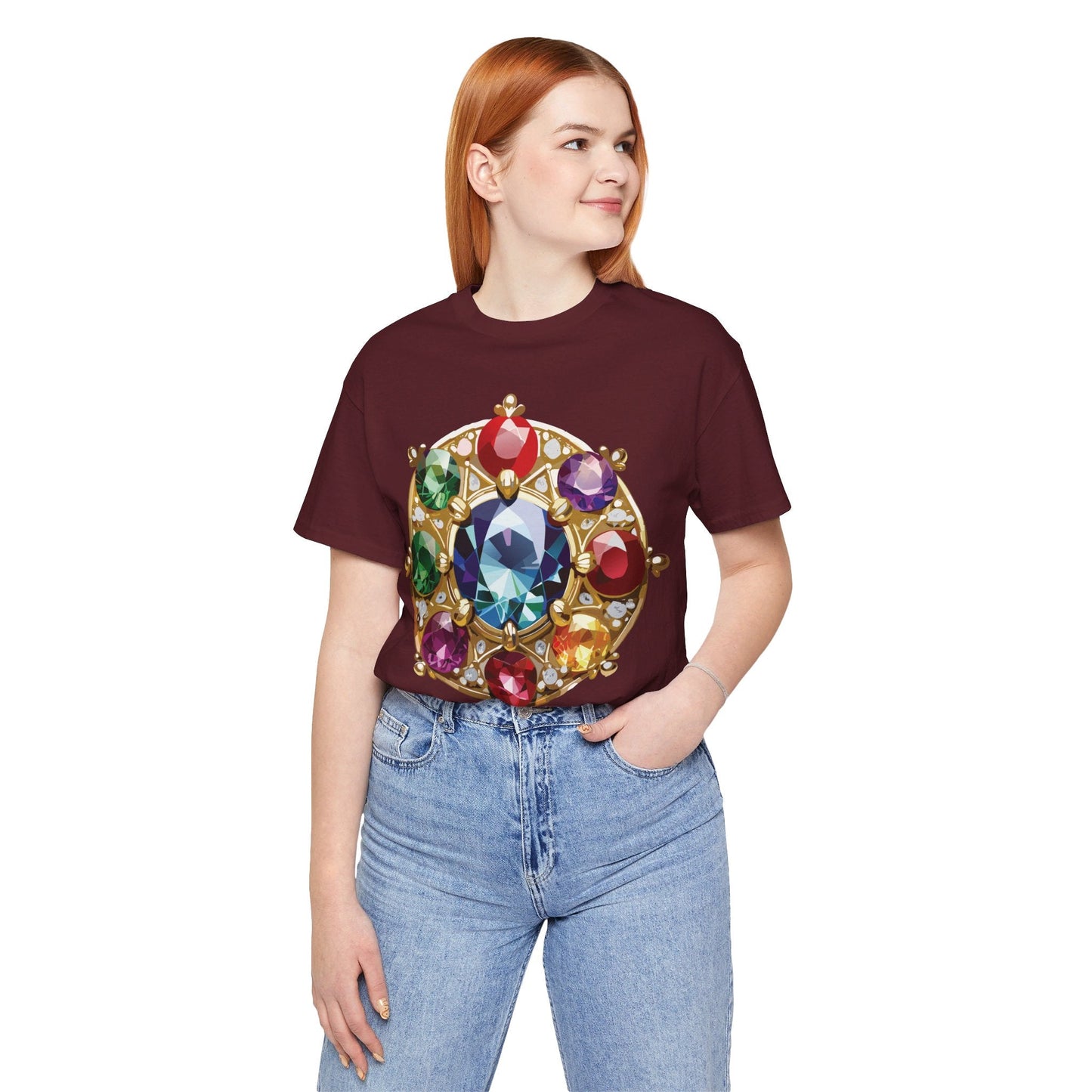Jewelry Shirt ADELPHA
