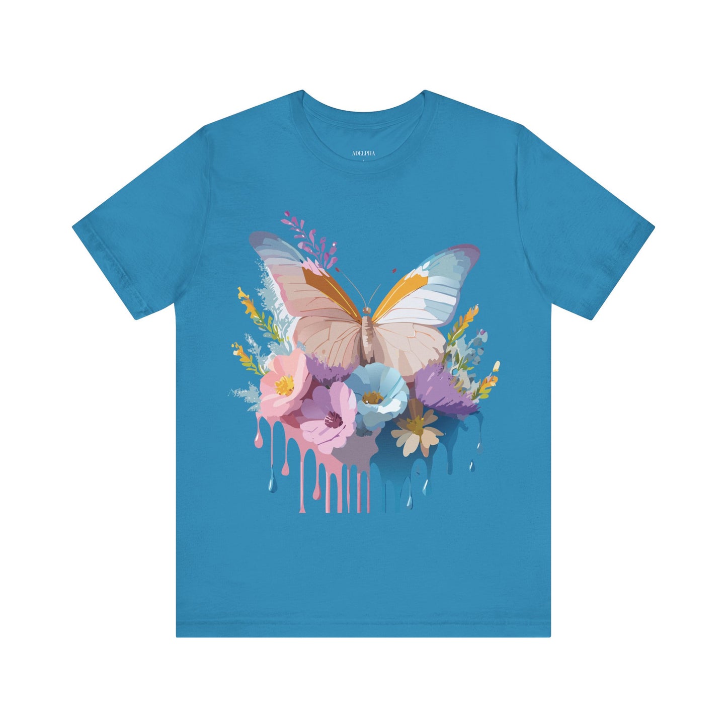 Butterfly Shirt - ADELPHA