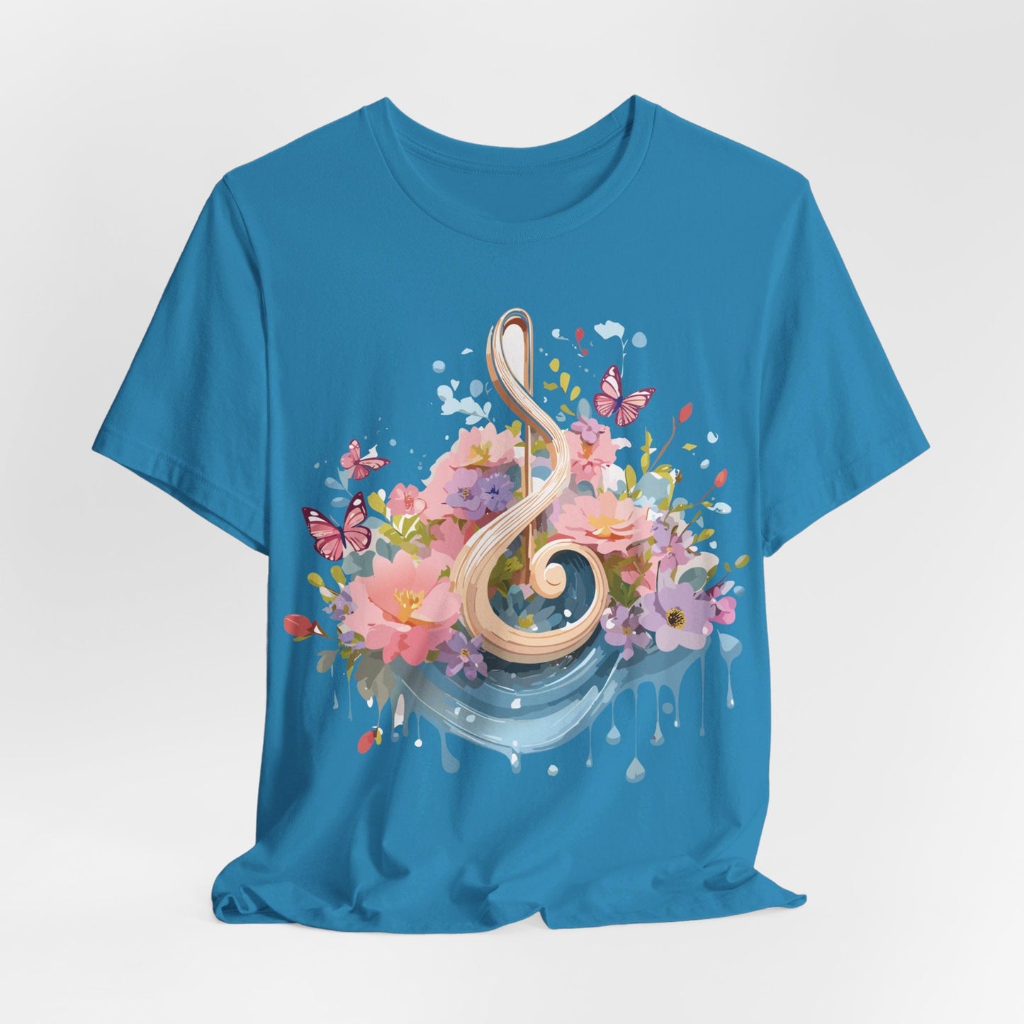 Music T Shirt ADELPHA