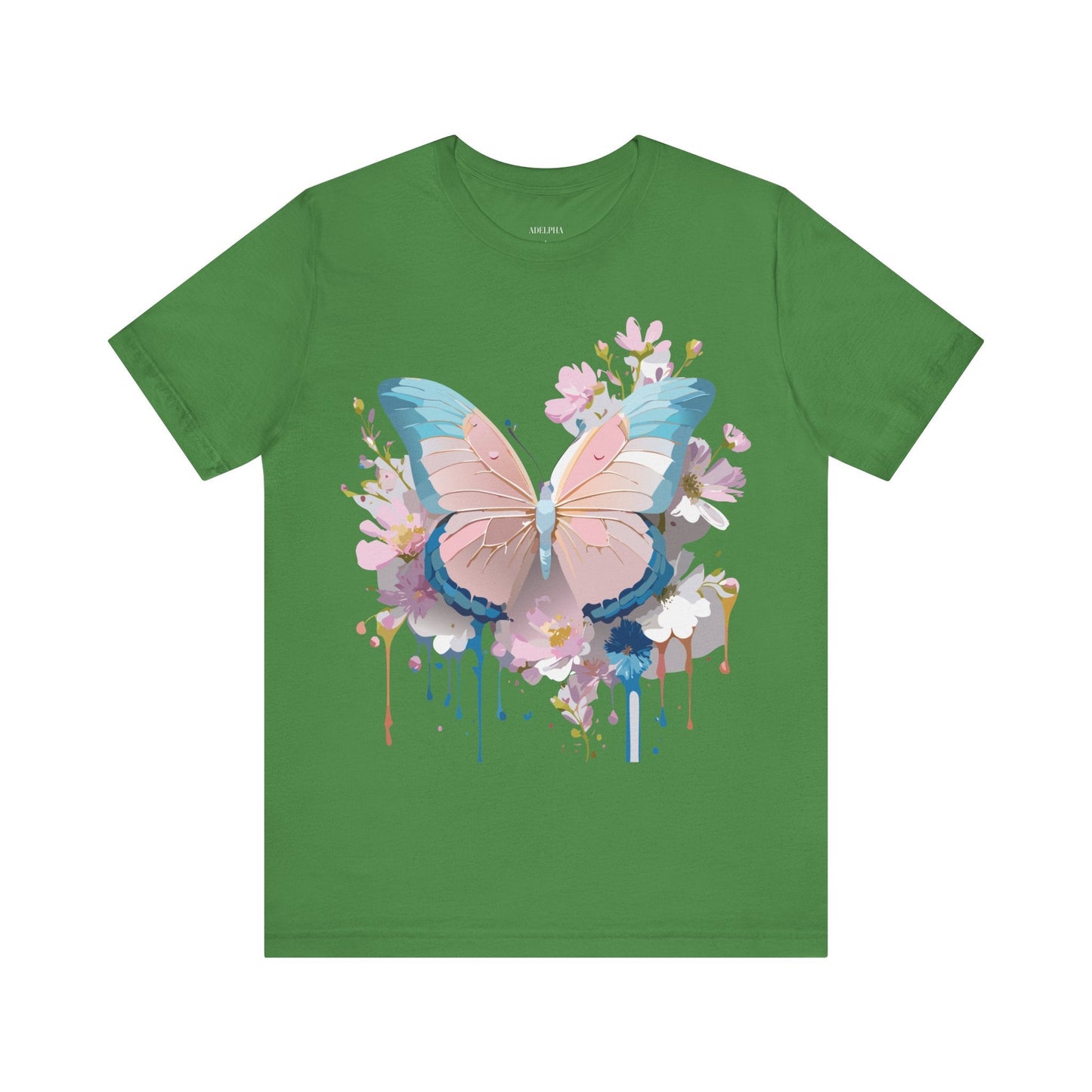Butterfly Tee Shirt Printify