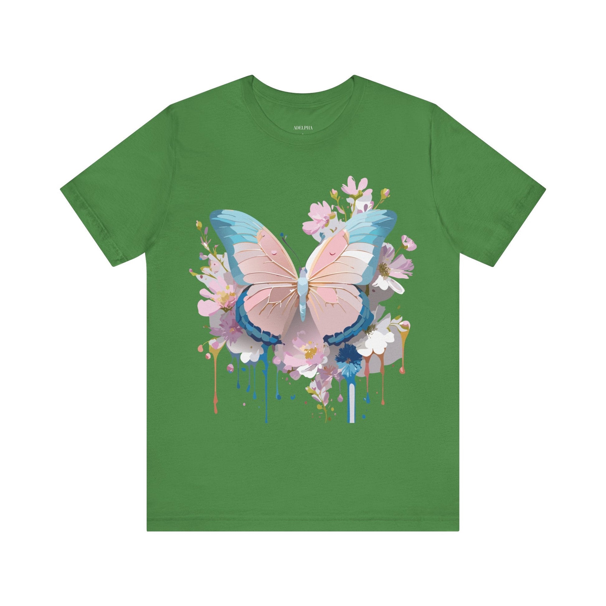 Butterfly Tee Shirt Printify