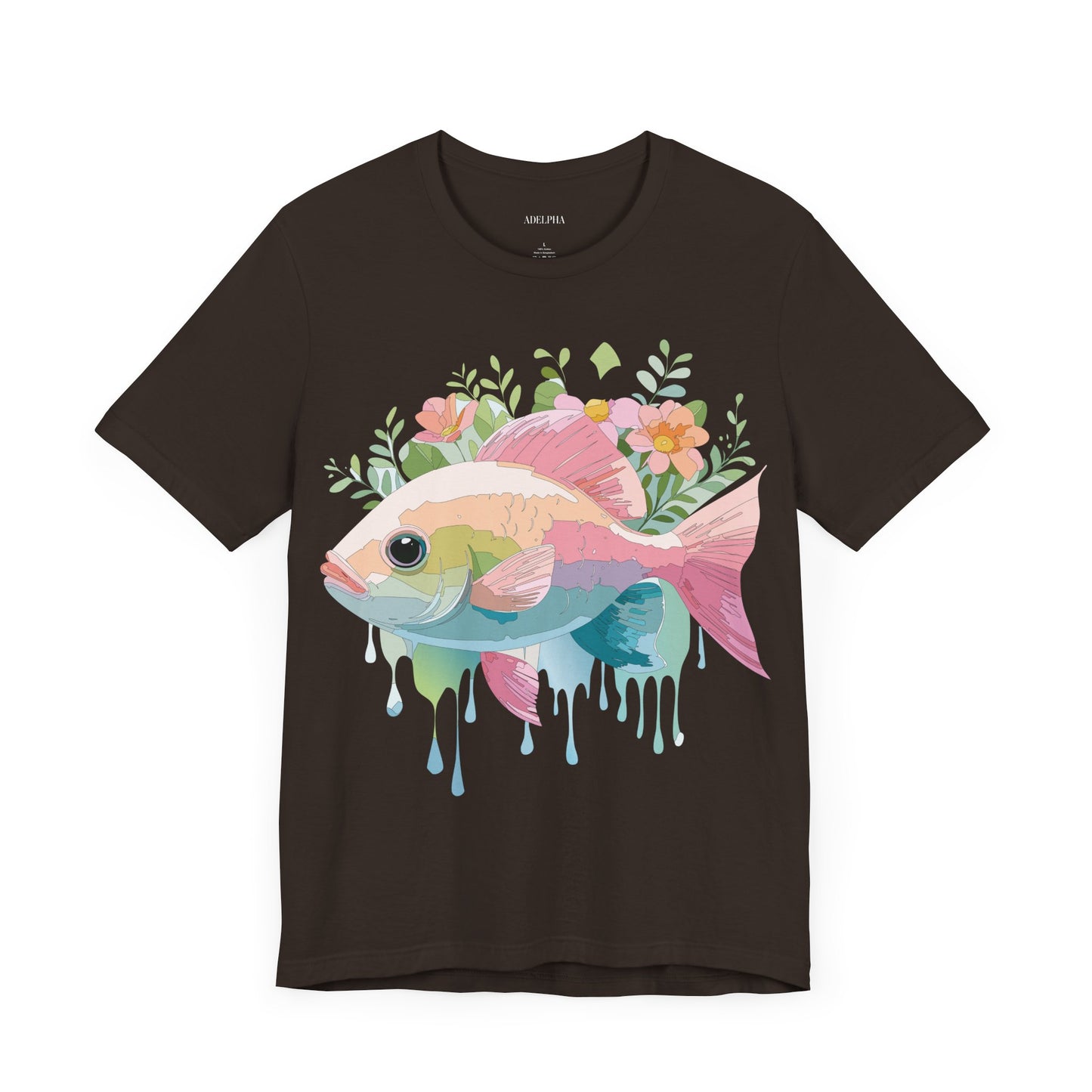Fish Shirt - ADELPHA