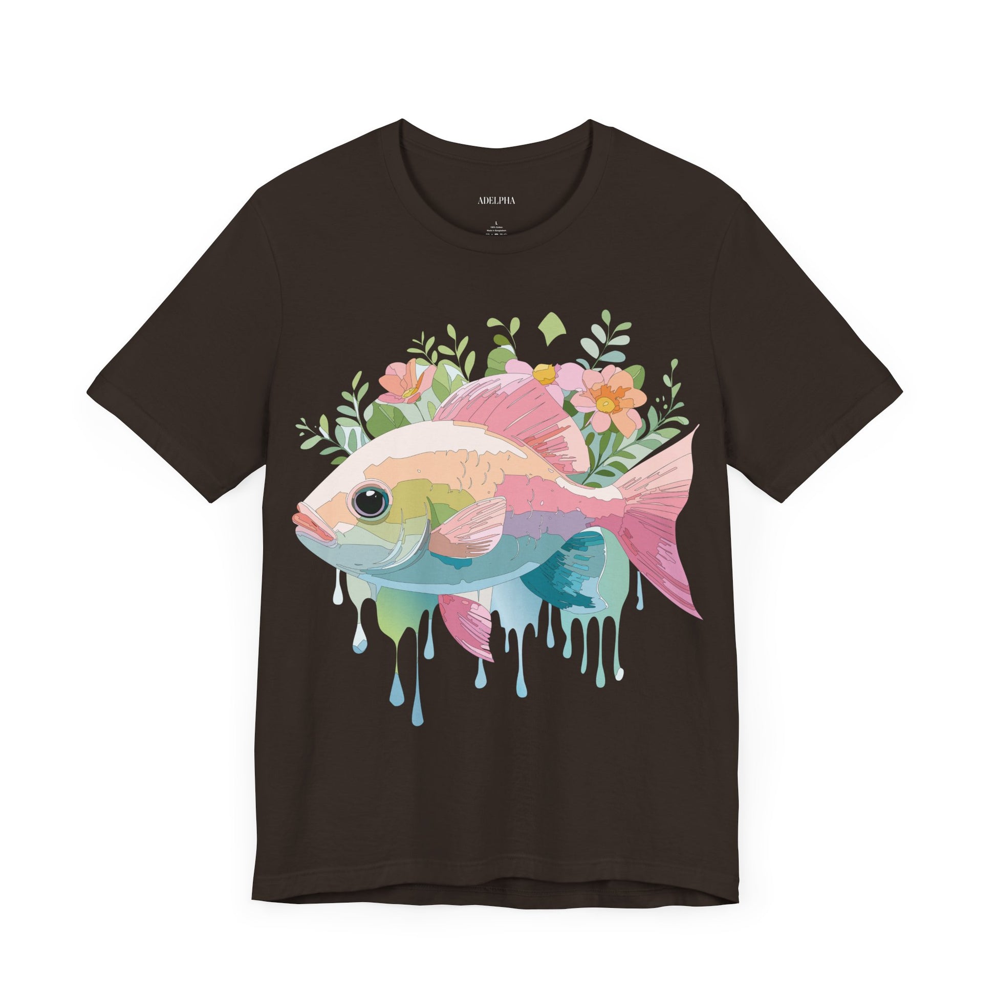 Fish Shirt - ADELPHA