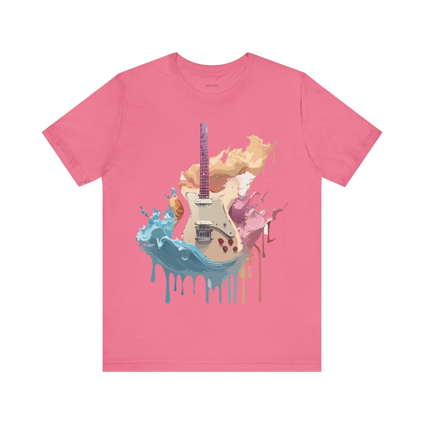 Music T Shirt ADELPHA