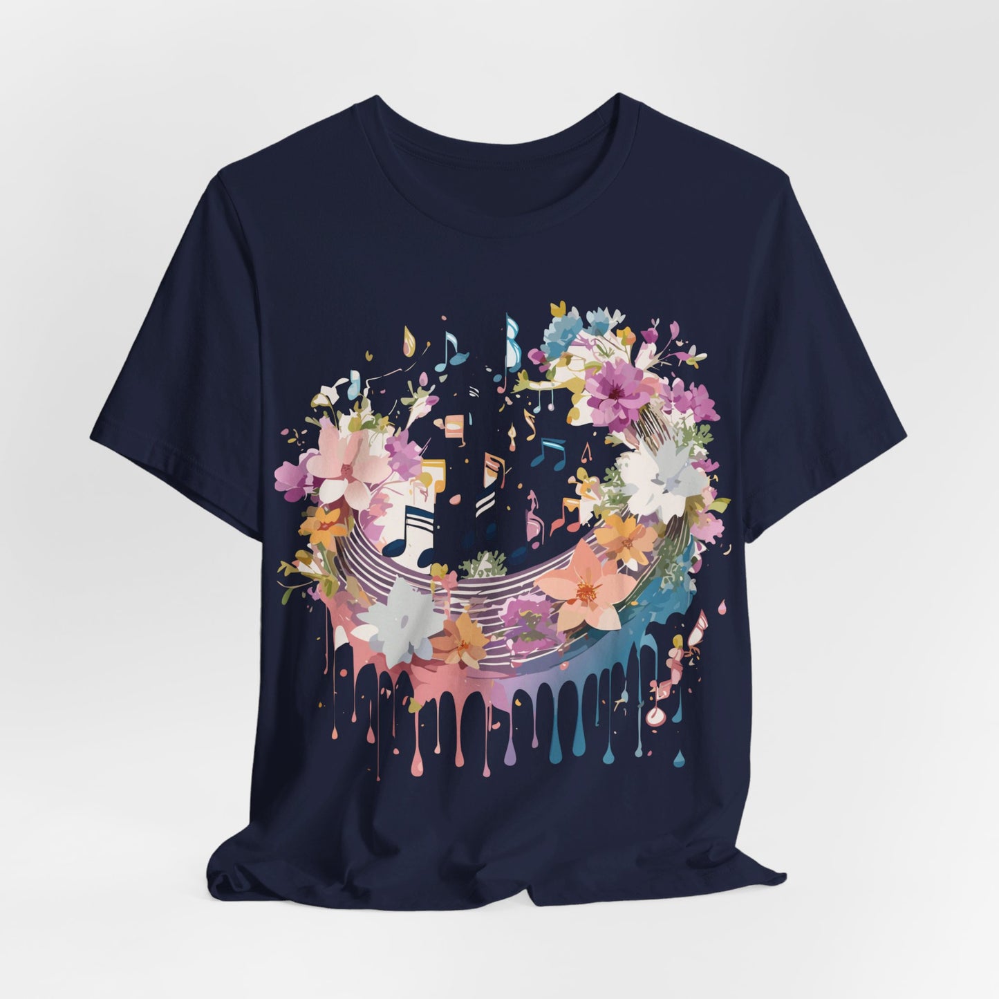 Music Shirt | Shirt with music | T Shirt Music Printify
