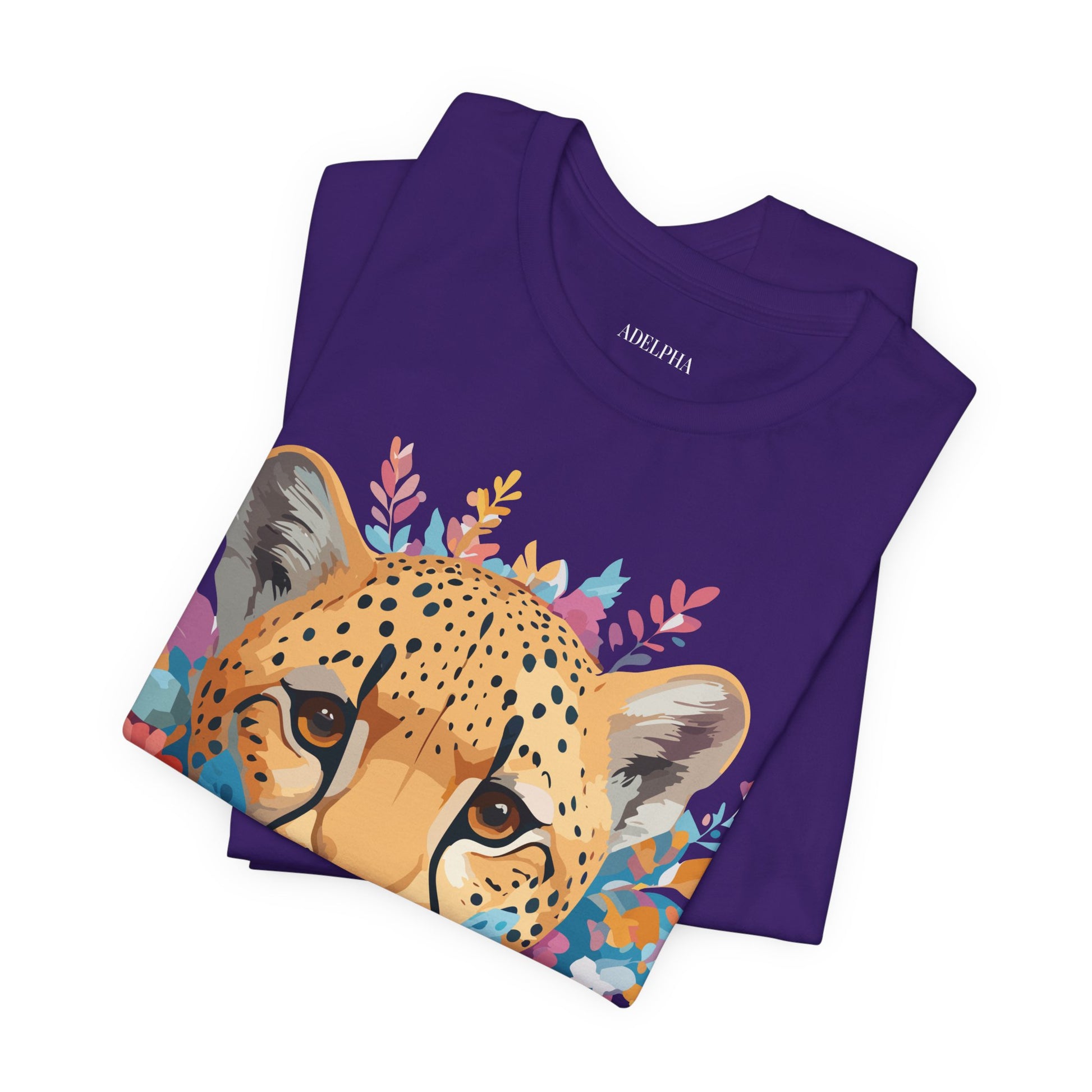 Cheetah Shirt - ADELPHA