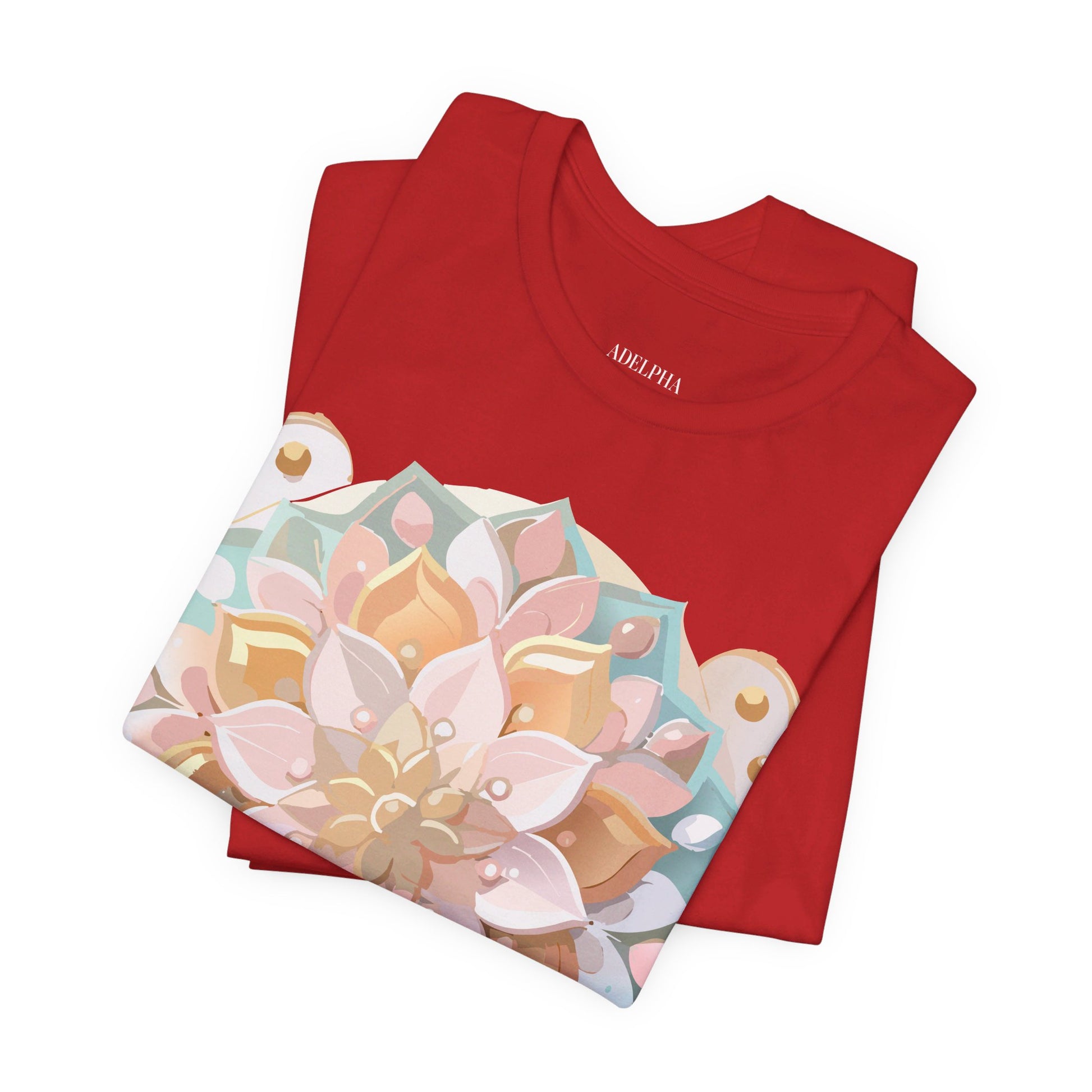 Mandala Shirt - ADELPHA