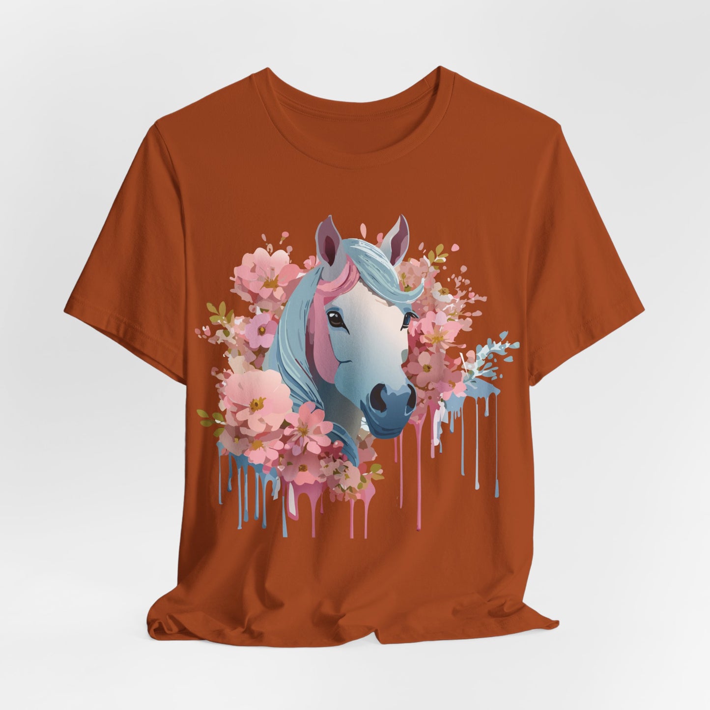 Shirt with Animals | Horse Printify