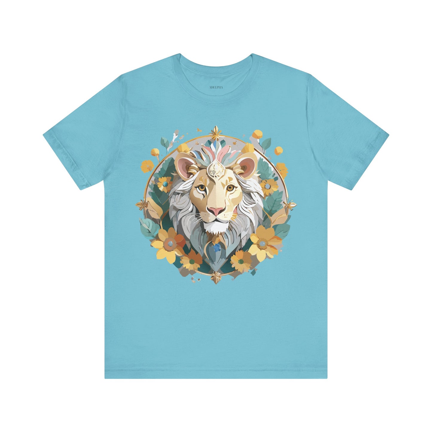 Medallion Shirt - ADELPHA