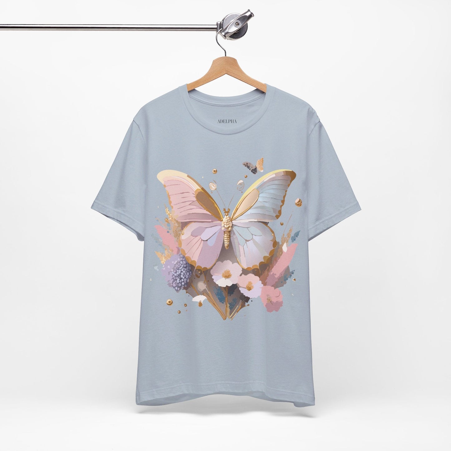 Butterfly Tee Shirt Printify
