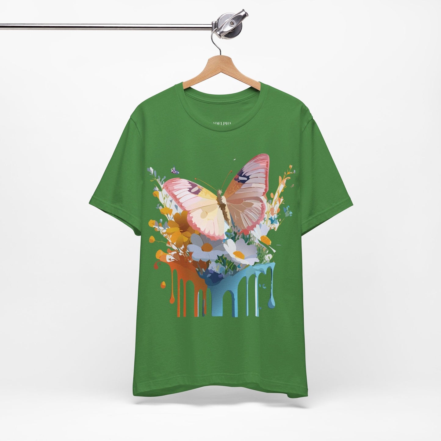 Butterfly Shirt ADELPHA
