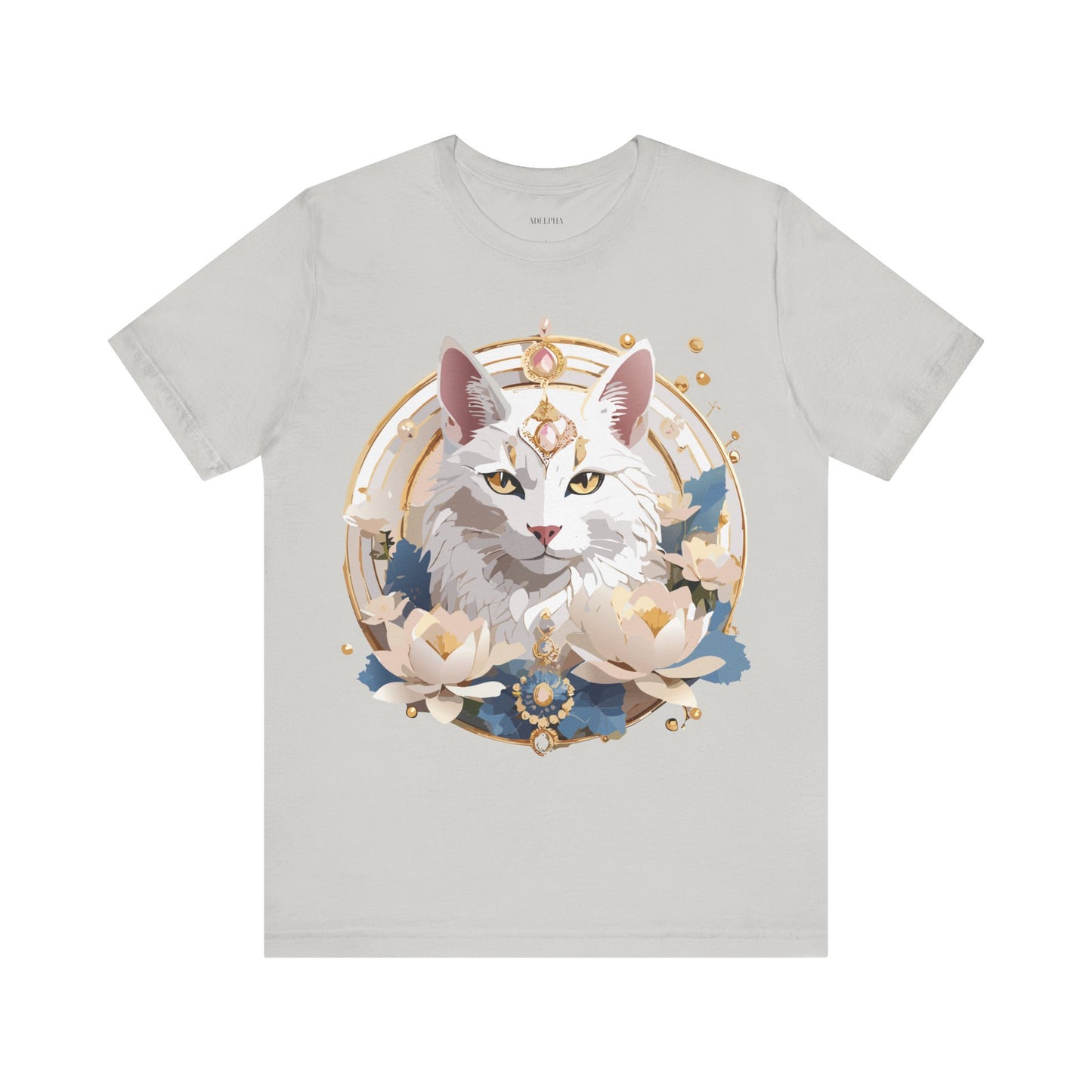 Medallion | Animal Mandala | Cat shirt Printify