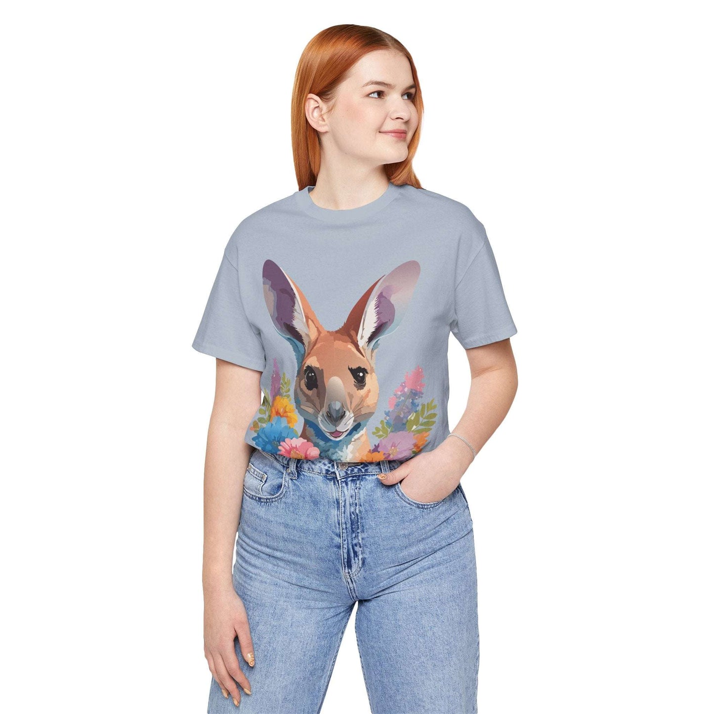 Kangaroo Shirt - ADELPHA