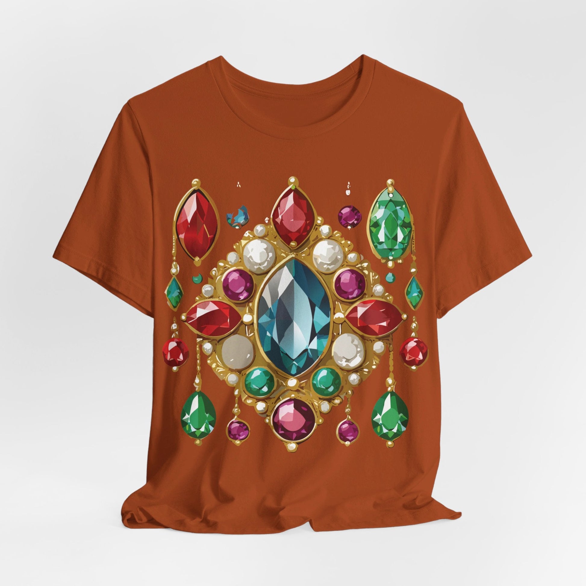 Jewelry Shirt ADELPHA