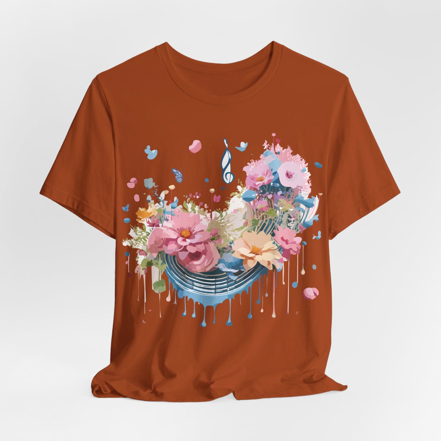 Music Shirt | Shirt with music | T Shirt Music Printify