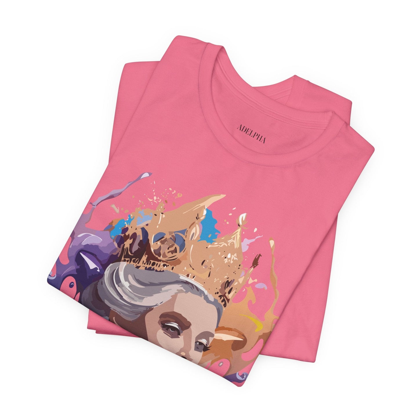 Queen T Shirt ADELPHA