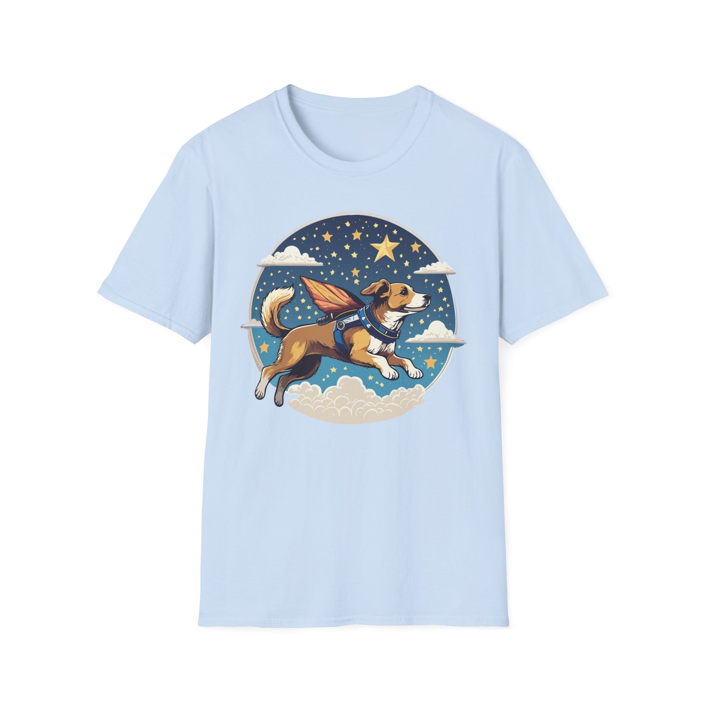 Dog Shirt, Shirt with Dog, Animal Tee, Shirt with Animals