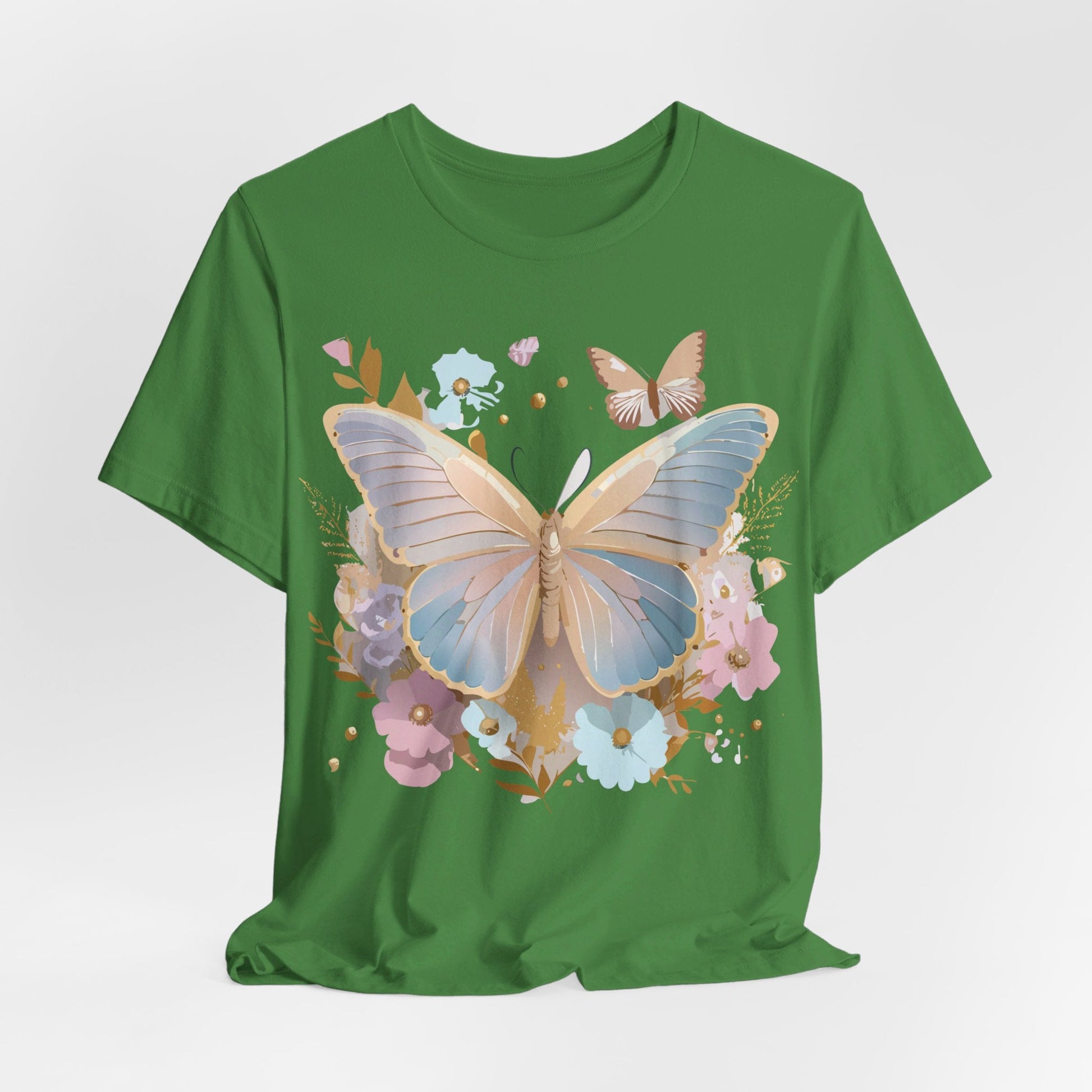 Butterfly Tee Shirt Printify