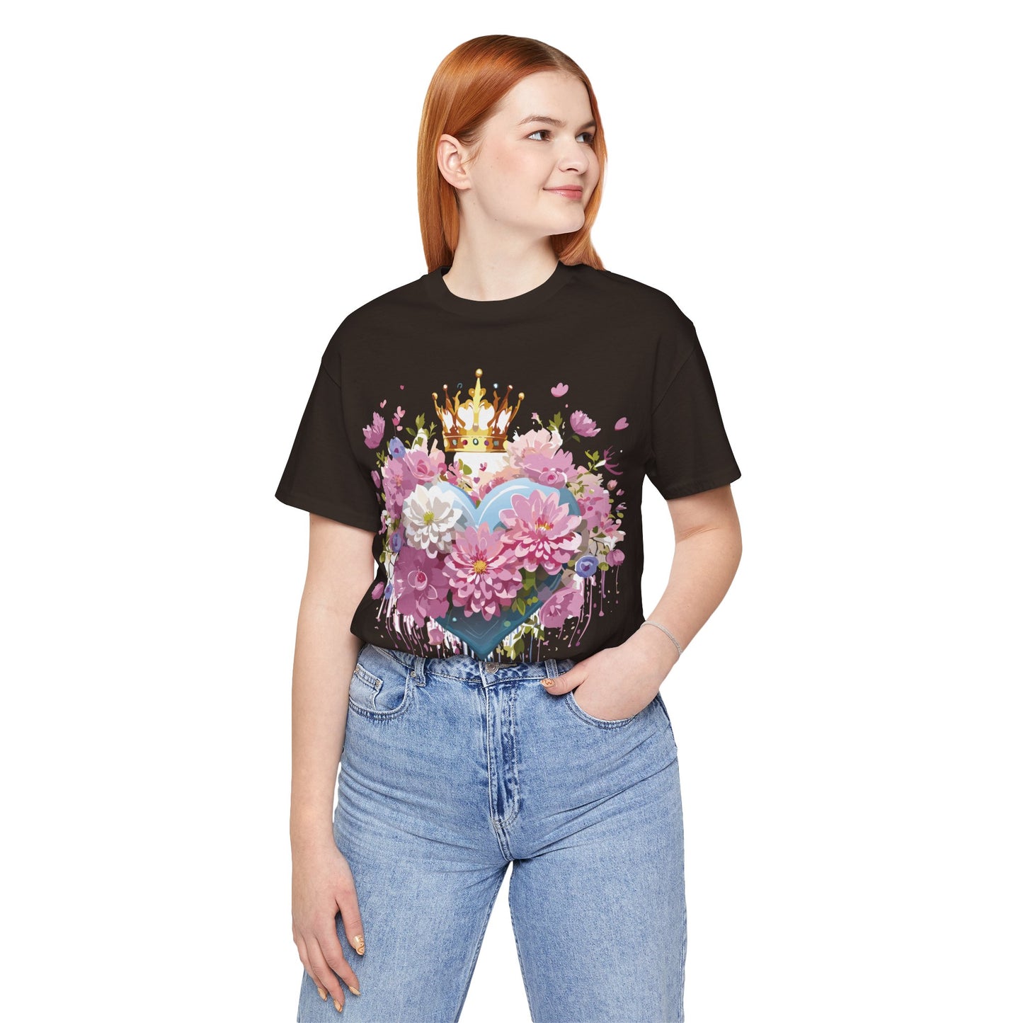 Love Story | Love Shirt | Shirt With Love Printify