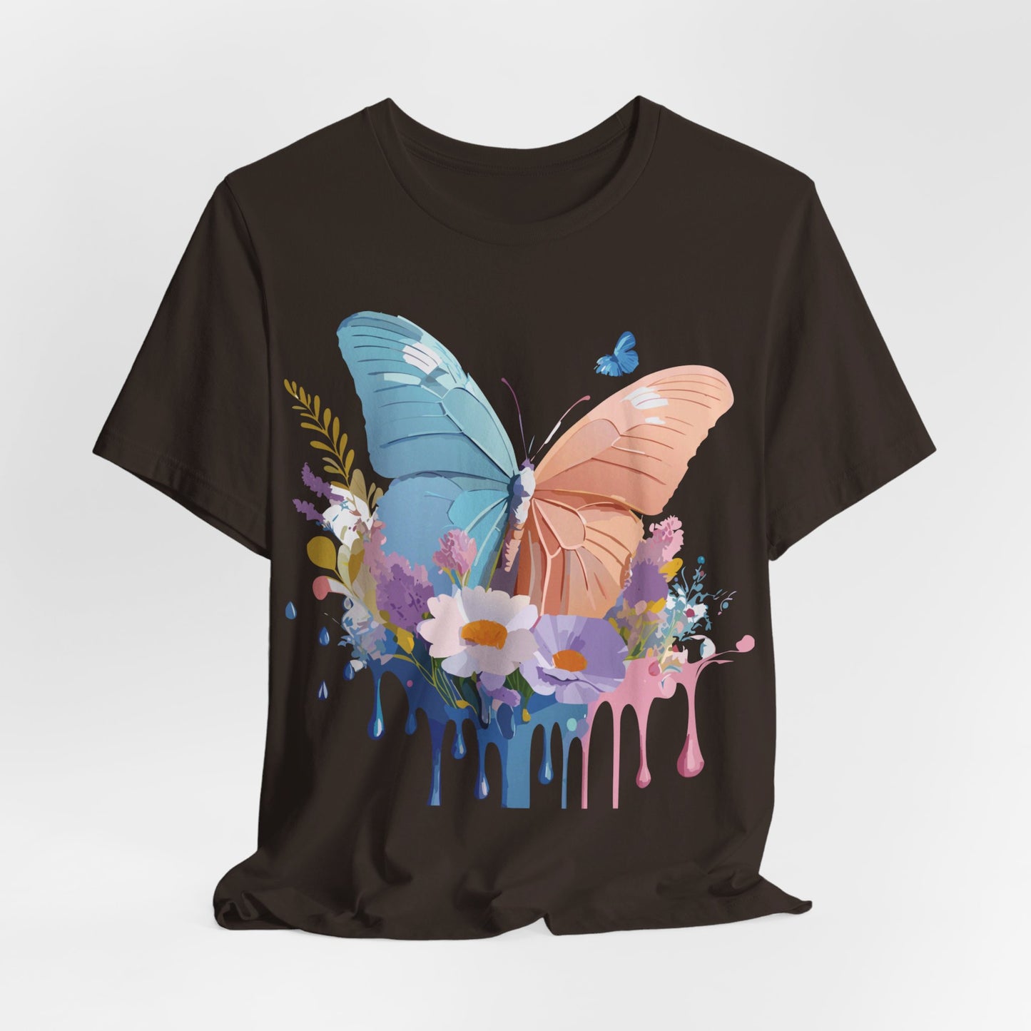 Butterfly Tee Shirt Printify