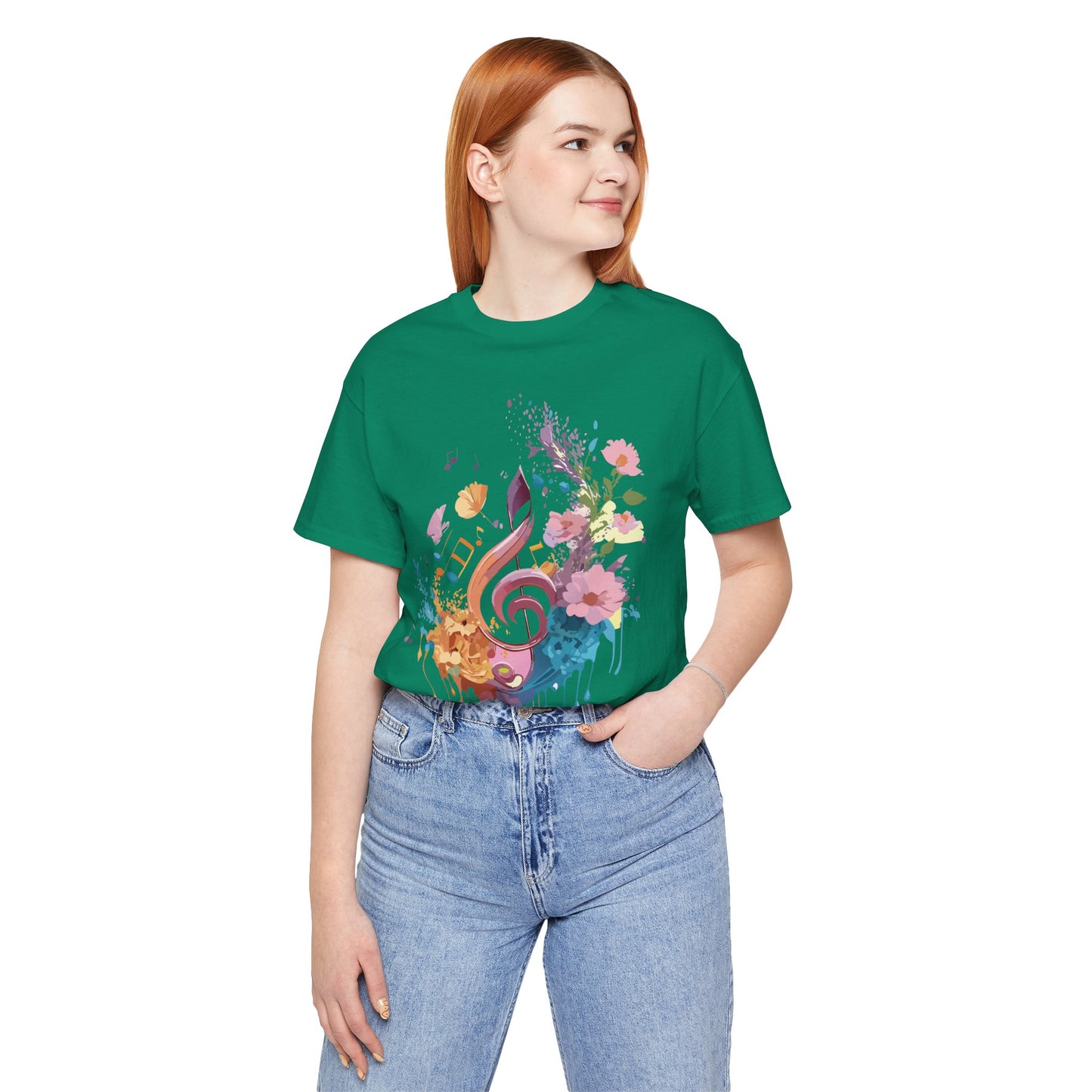 Music T Shirt - ADELPHA