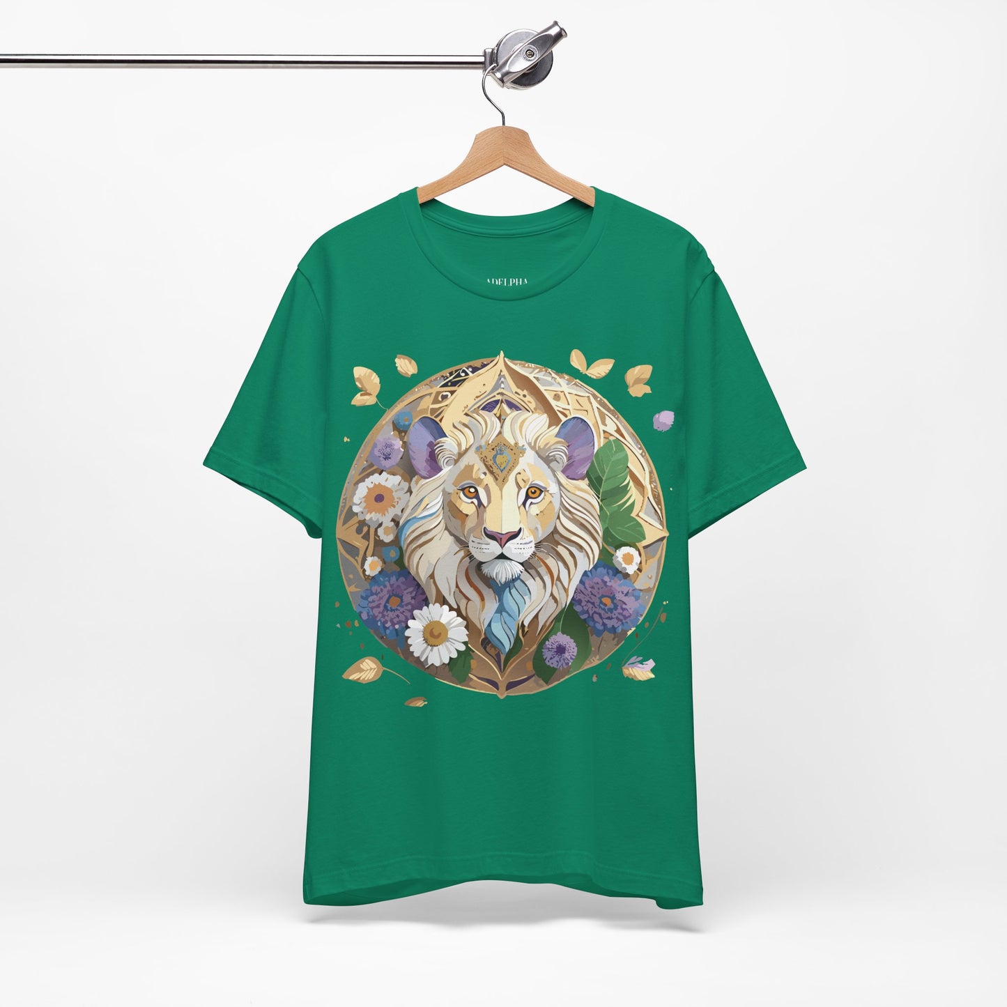 Medallion Shirt - ADELPHA