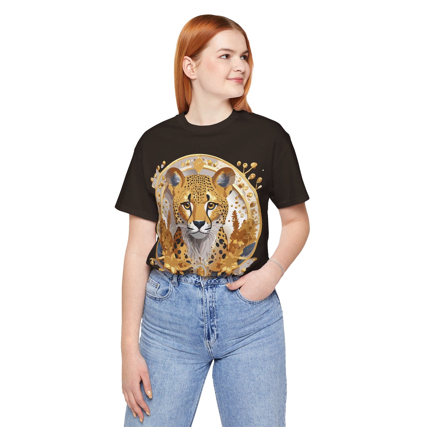 Medallion | Animal Mandala | Cheetah Printify