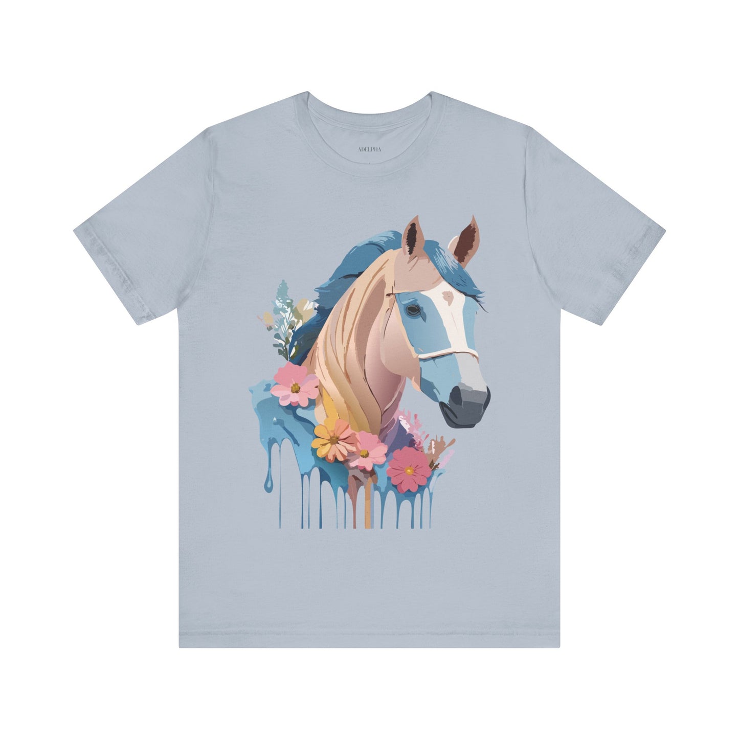Shirt with Animals | Horse Printify