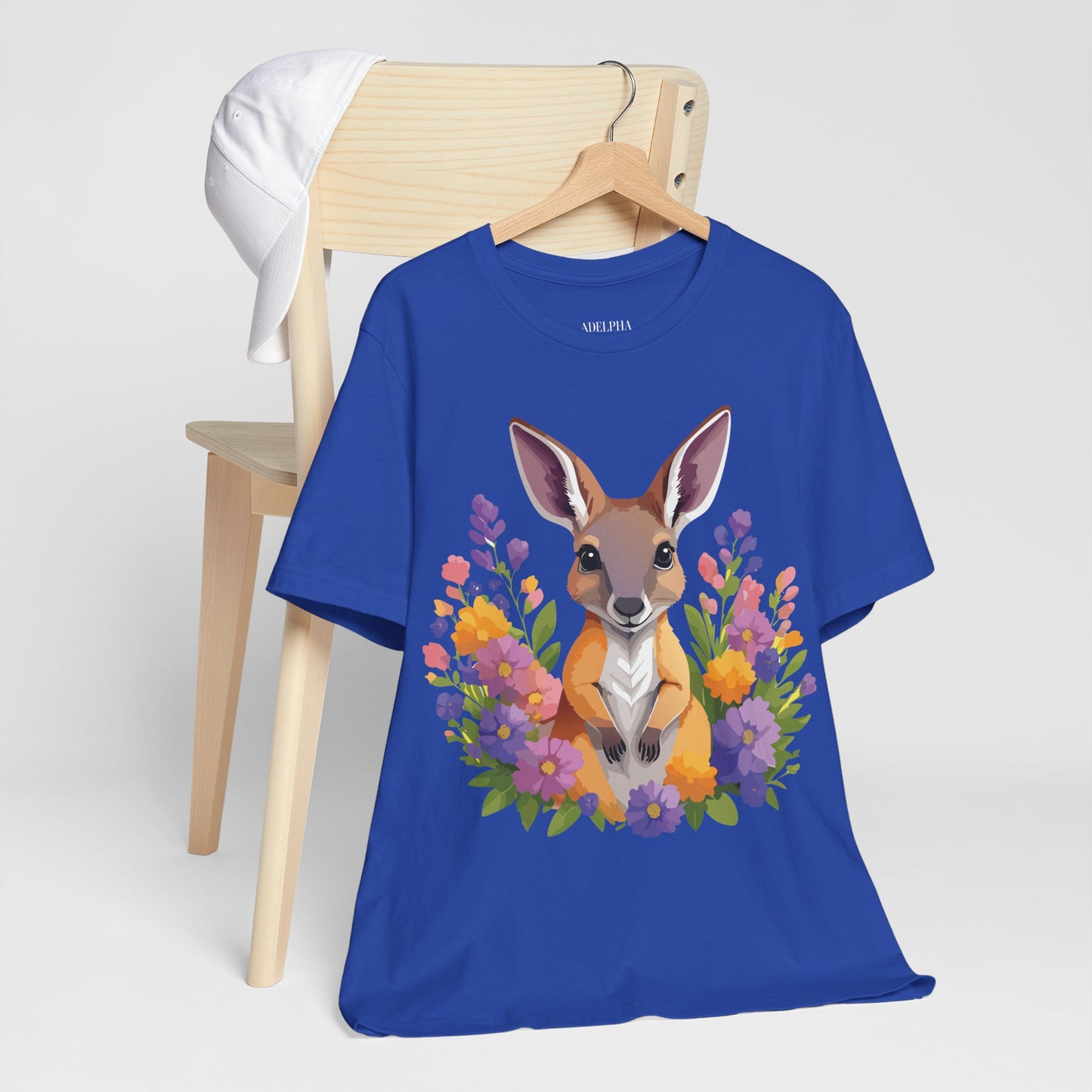 Kangaroo Shirt - ADELPHA