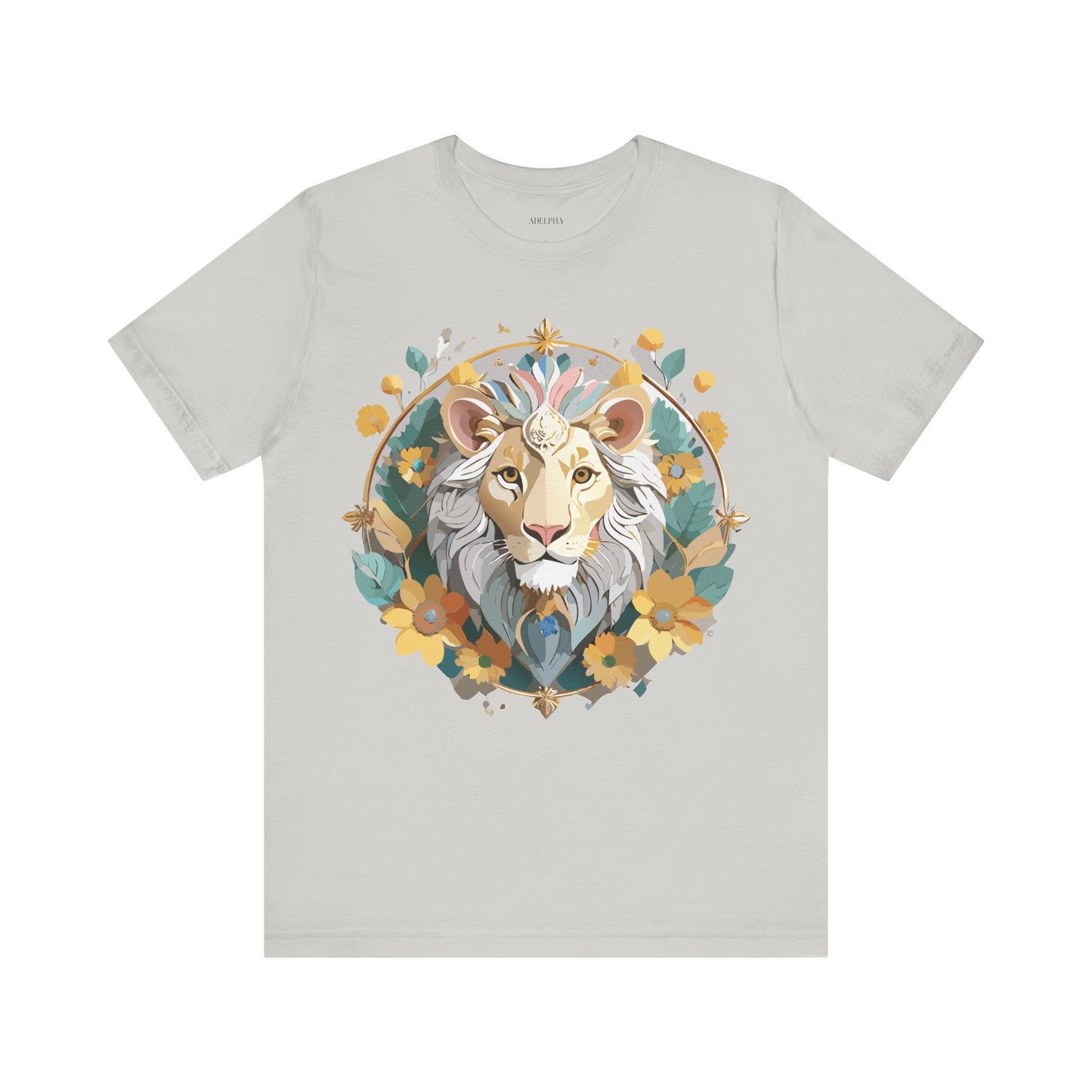 Medallion Shirt - ADELPHA