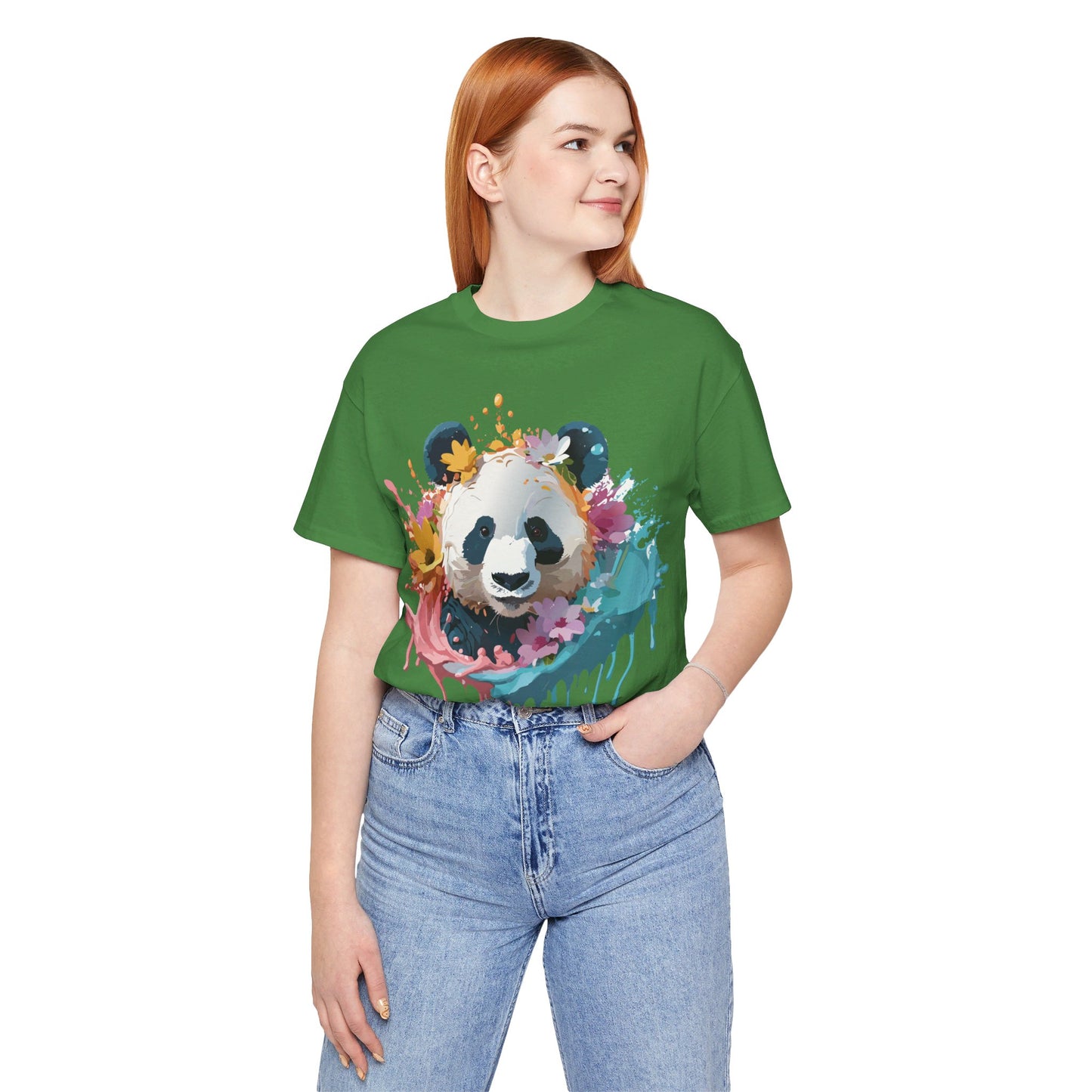 Shirt with Animals | Panda Printify