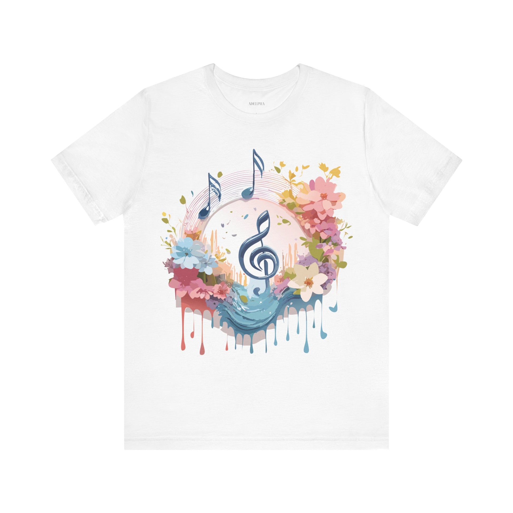 Music Shirt | Shirt with music | T Shirt Music Printify