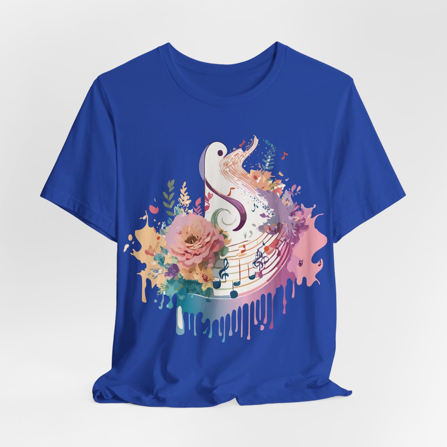 Music Shirt | Shirt with music | T Shirt Music Printify