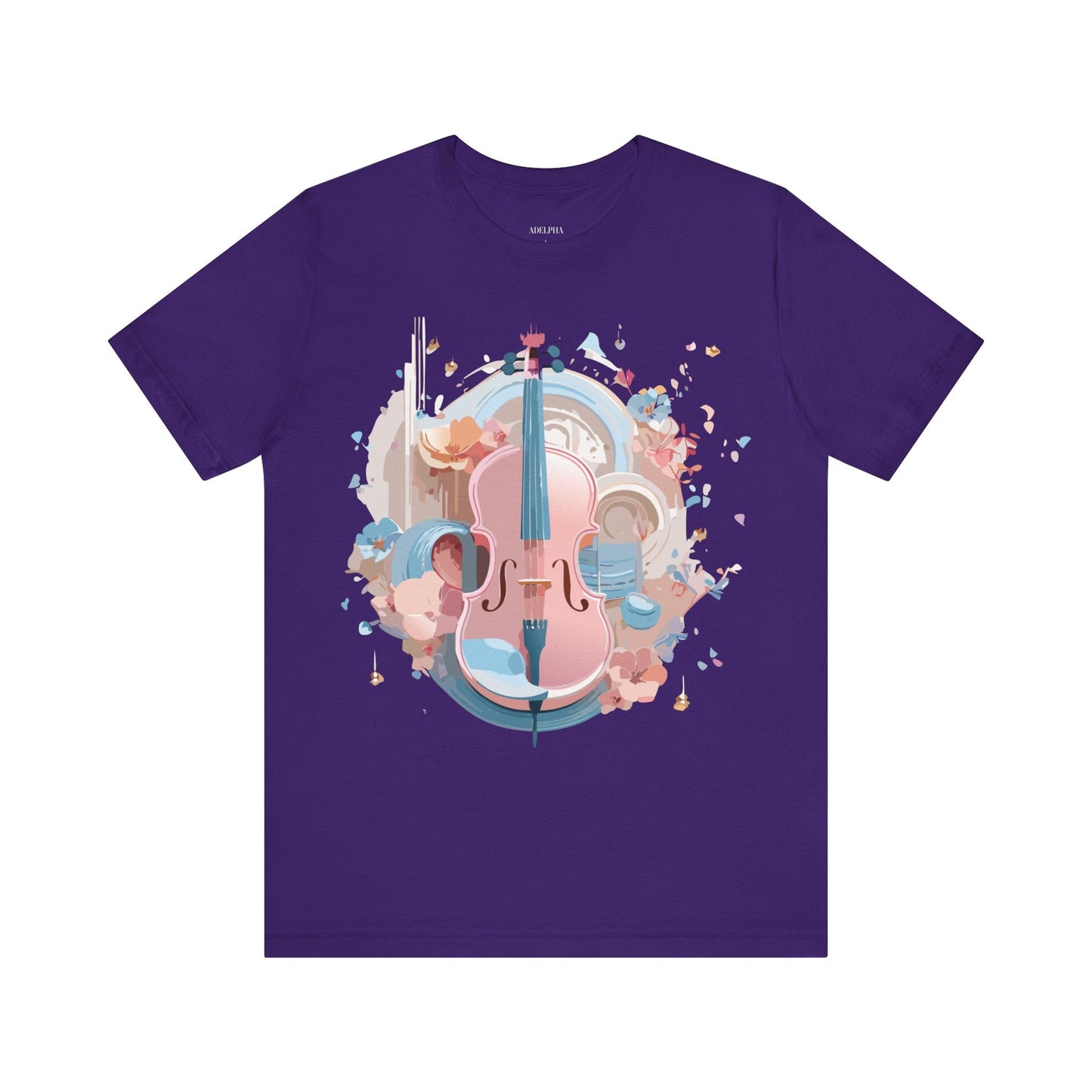 Music T Shirt ADELPHA