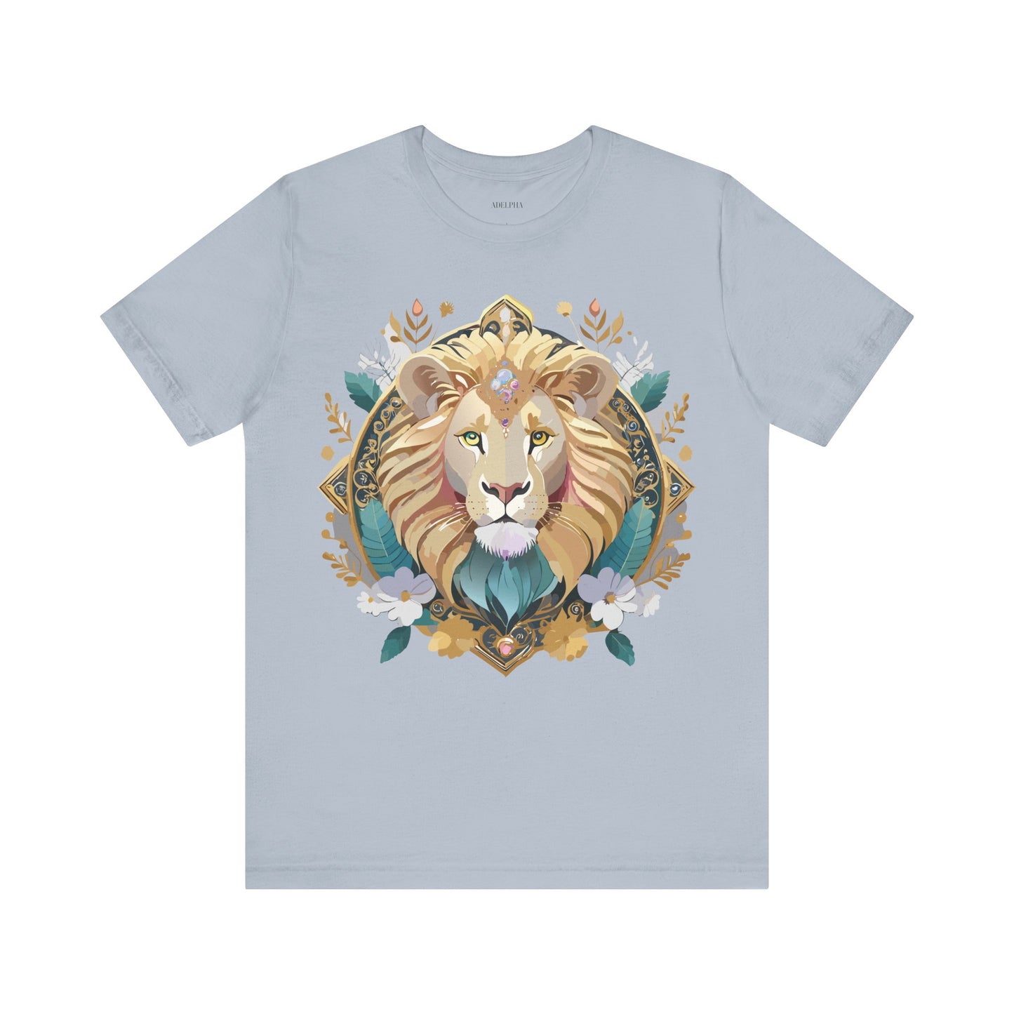 Medallion Shirt - ADELPHA