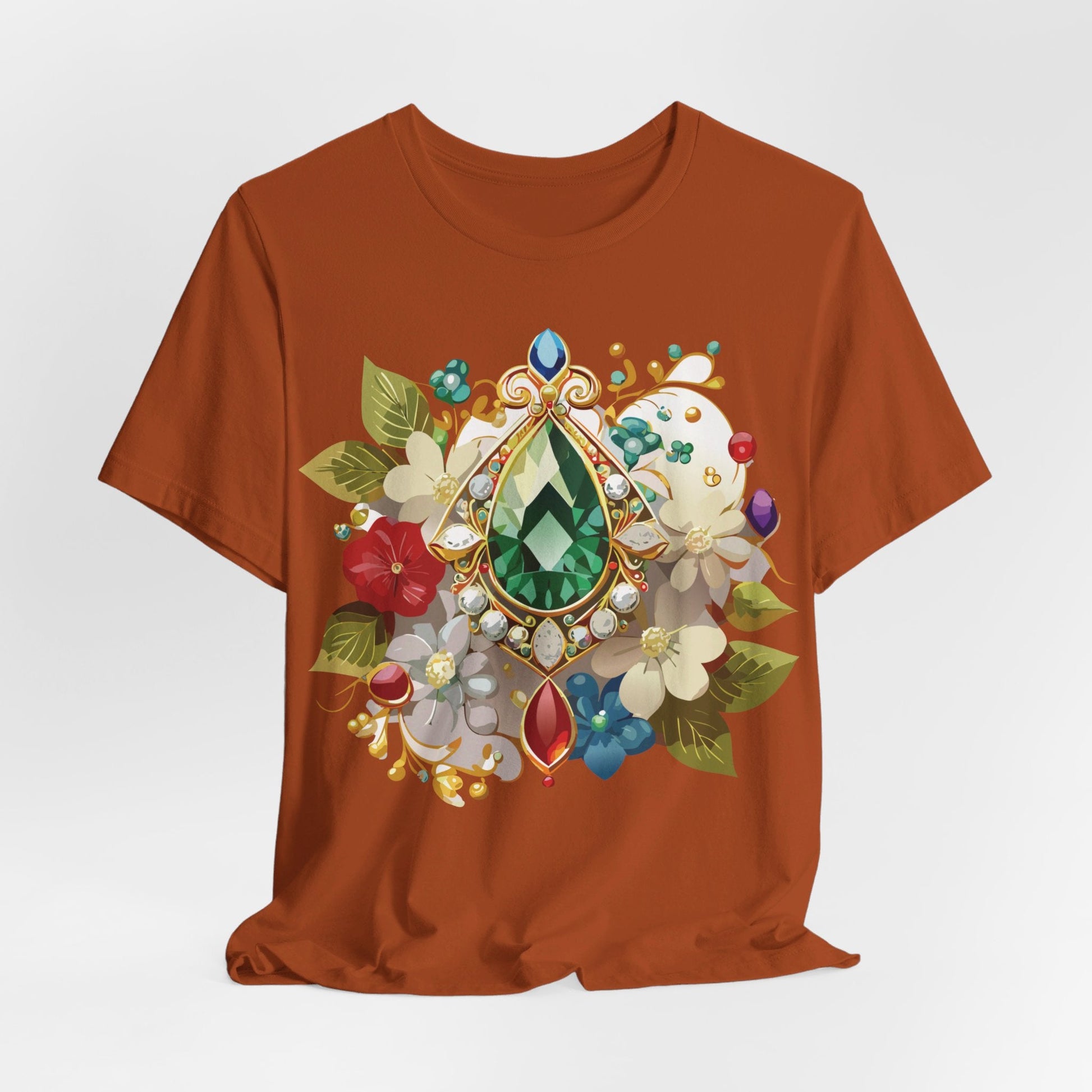 Jewelry Shirt ADELPHA