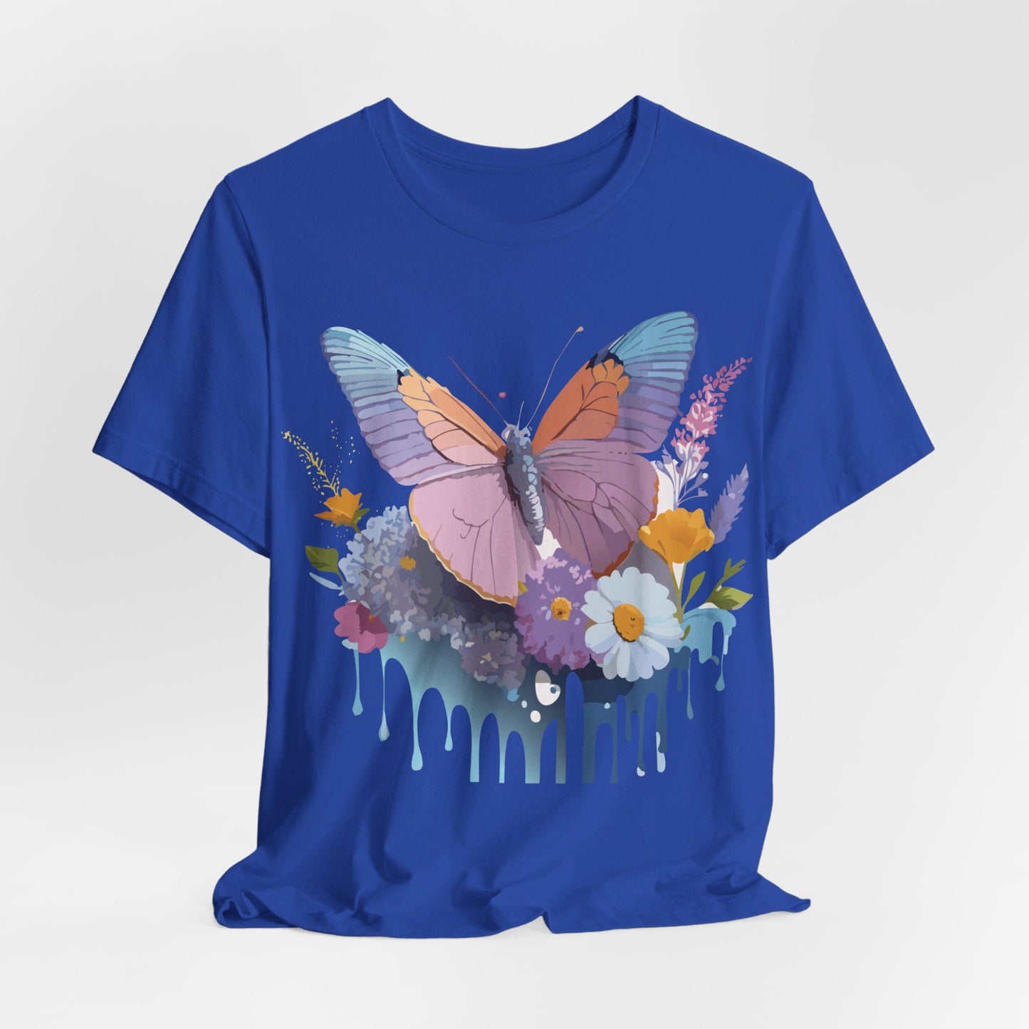 Butterfly Shirt ADELPHA