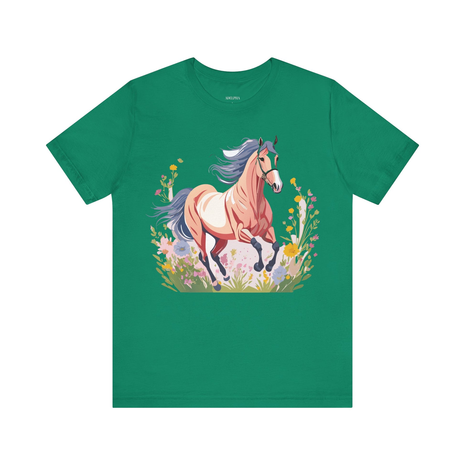Shirt with Animals | Horse Printify
