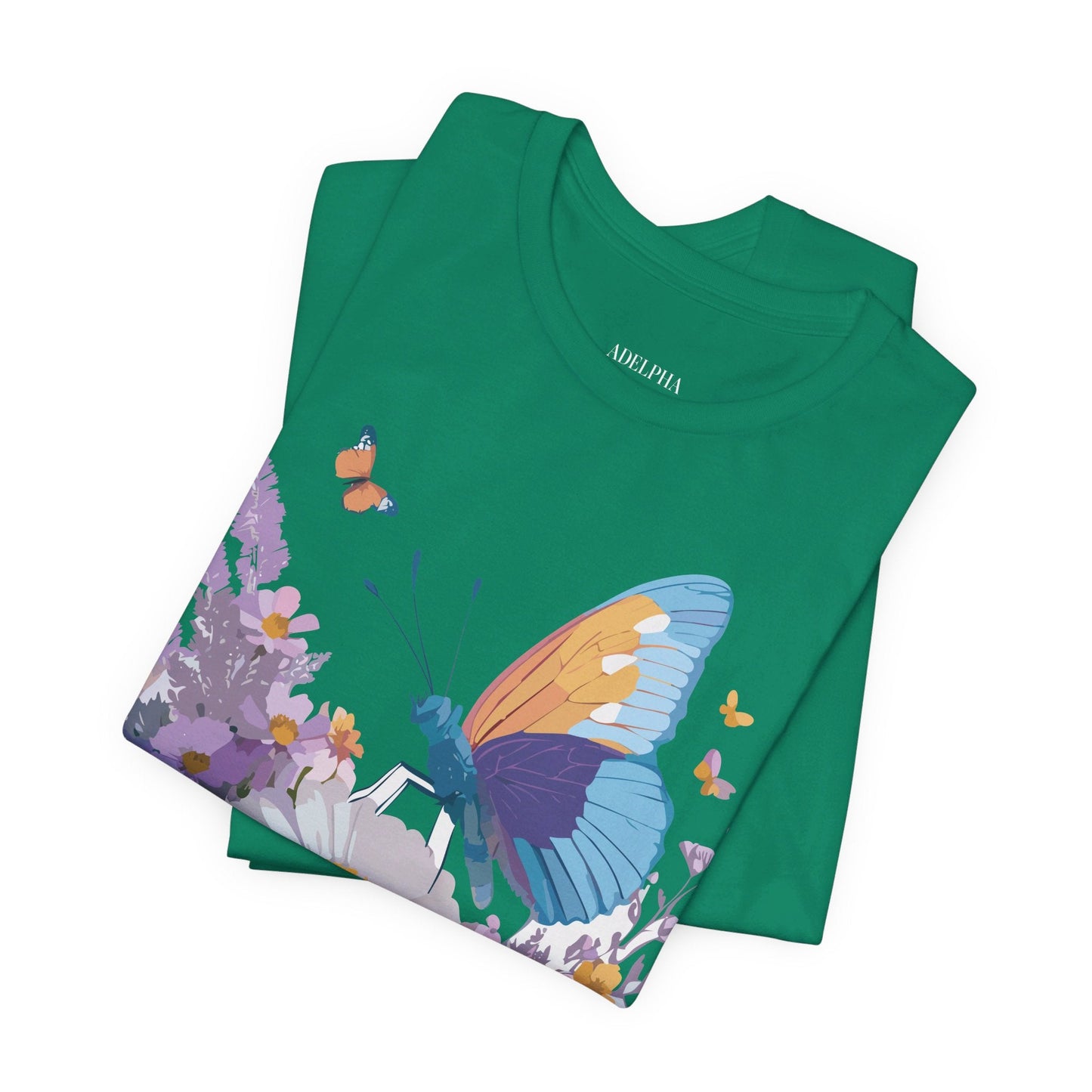 Butterfly Shirt ADELPHA