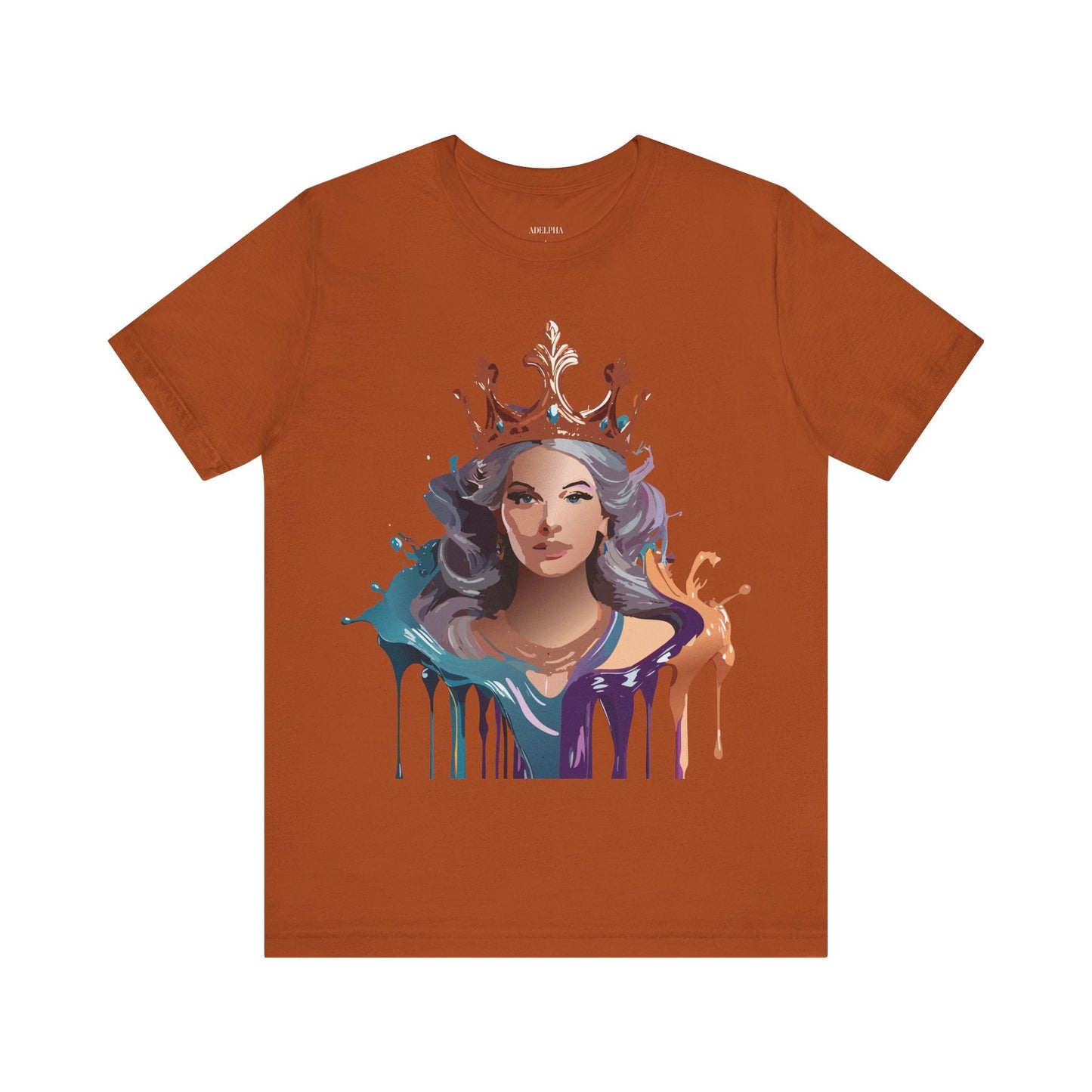 Queen T Shirt ADELPHA