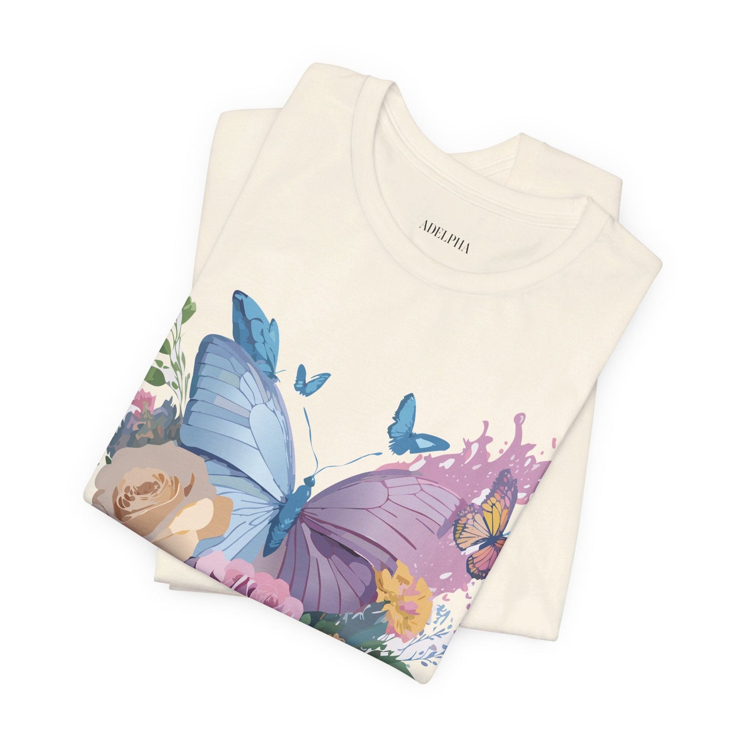 Butterfly Tee Shirt Printify
