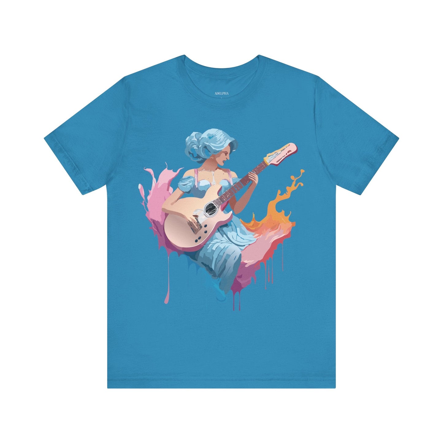 Music T Shirt ADELPHA