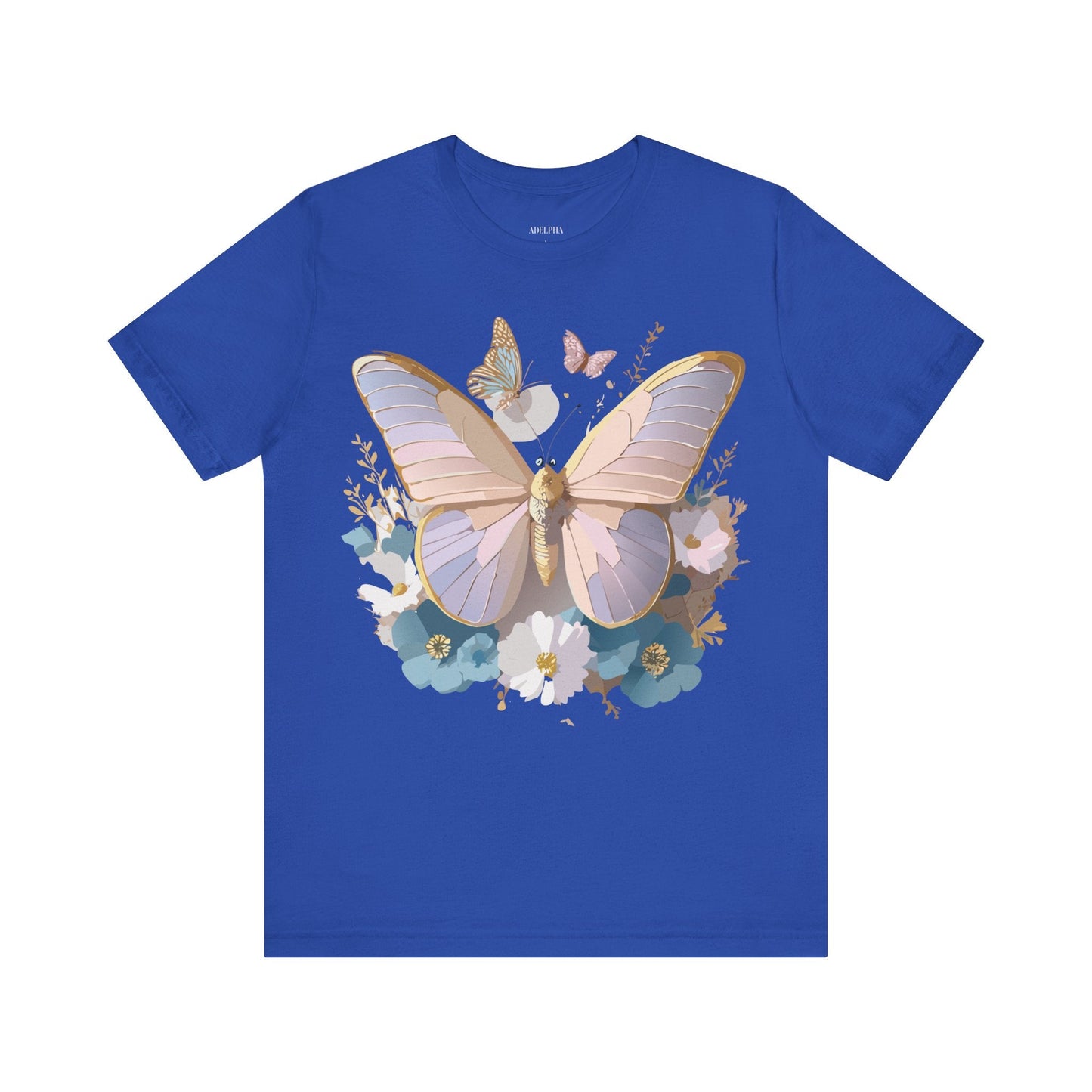 Butterfly Tee Shirt Printify