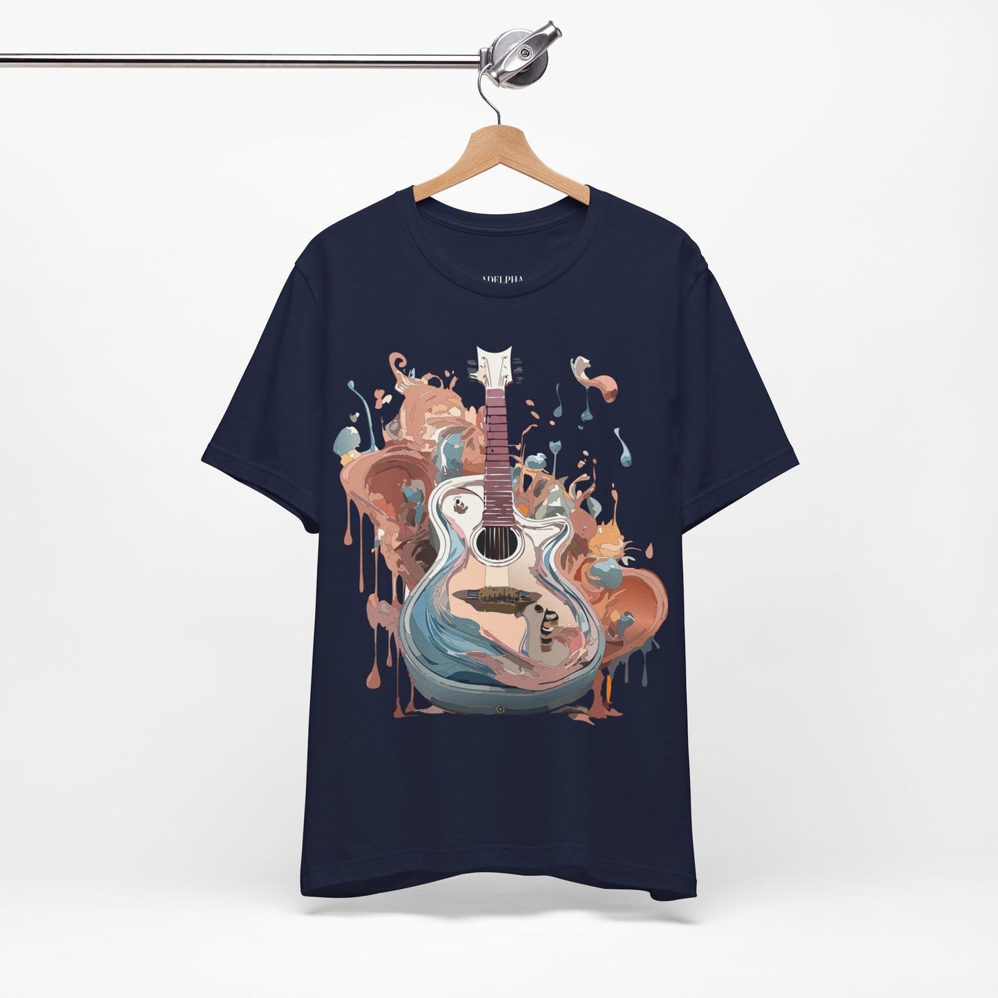Music T Shirt - ADELPHA