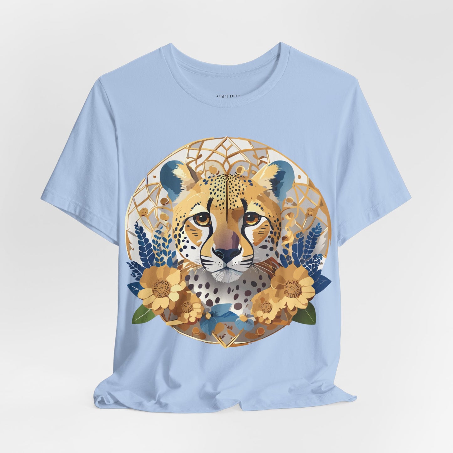 Medallion | Animal Mandala | Cheetah Printify