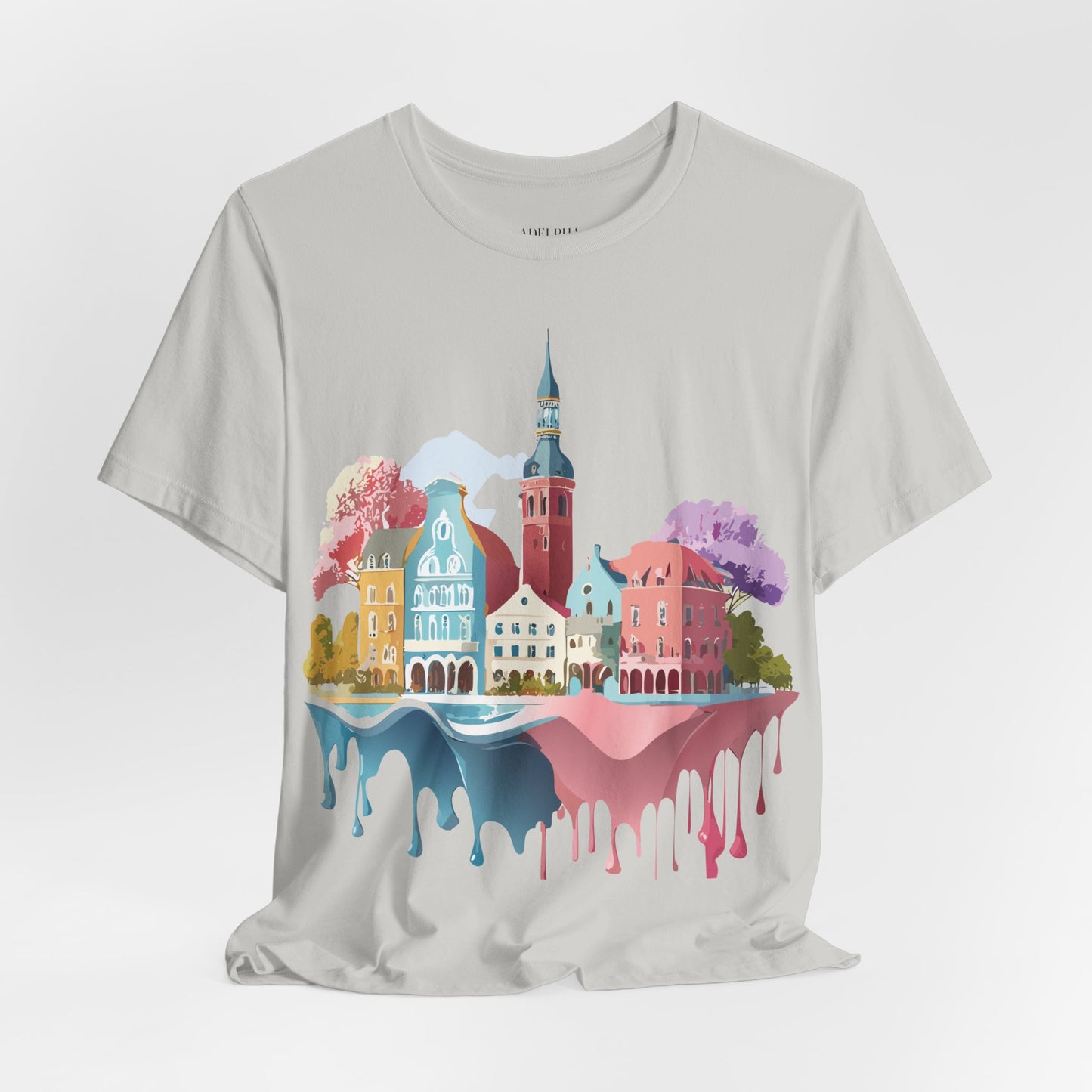 Tourist Shirt, Shirt with Germany - ADELPHA