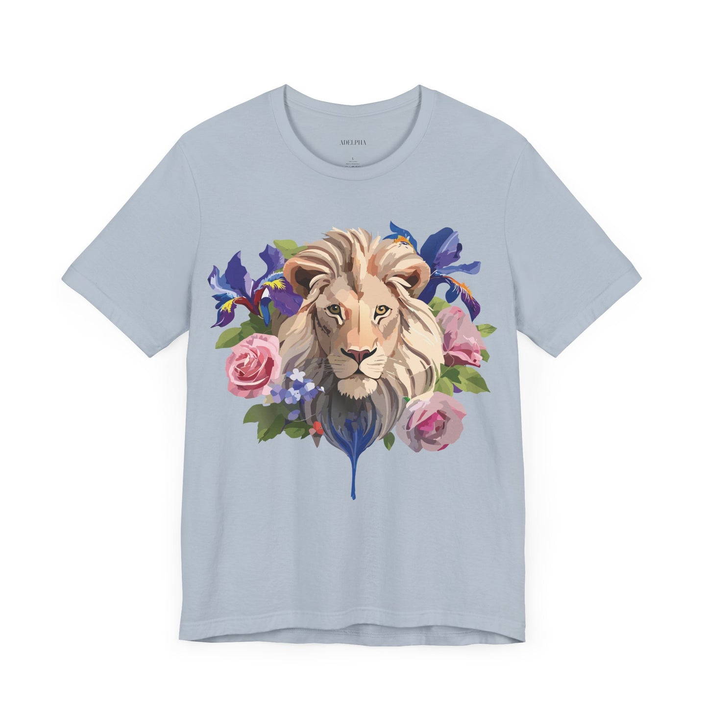 Lion Shirt, Shirt with Lion - ADELPHA