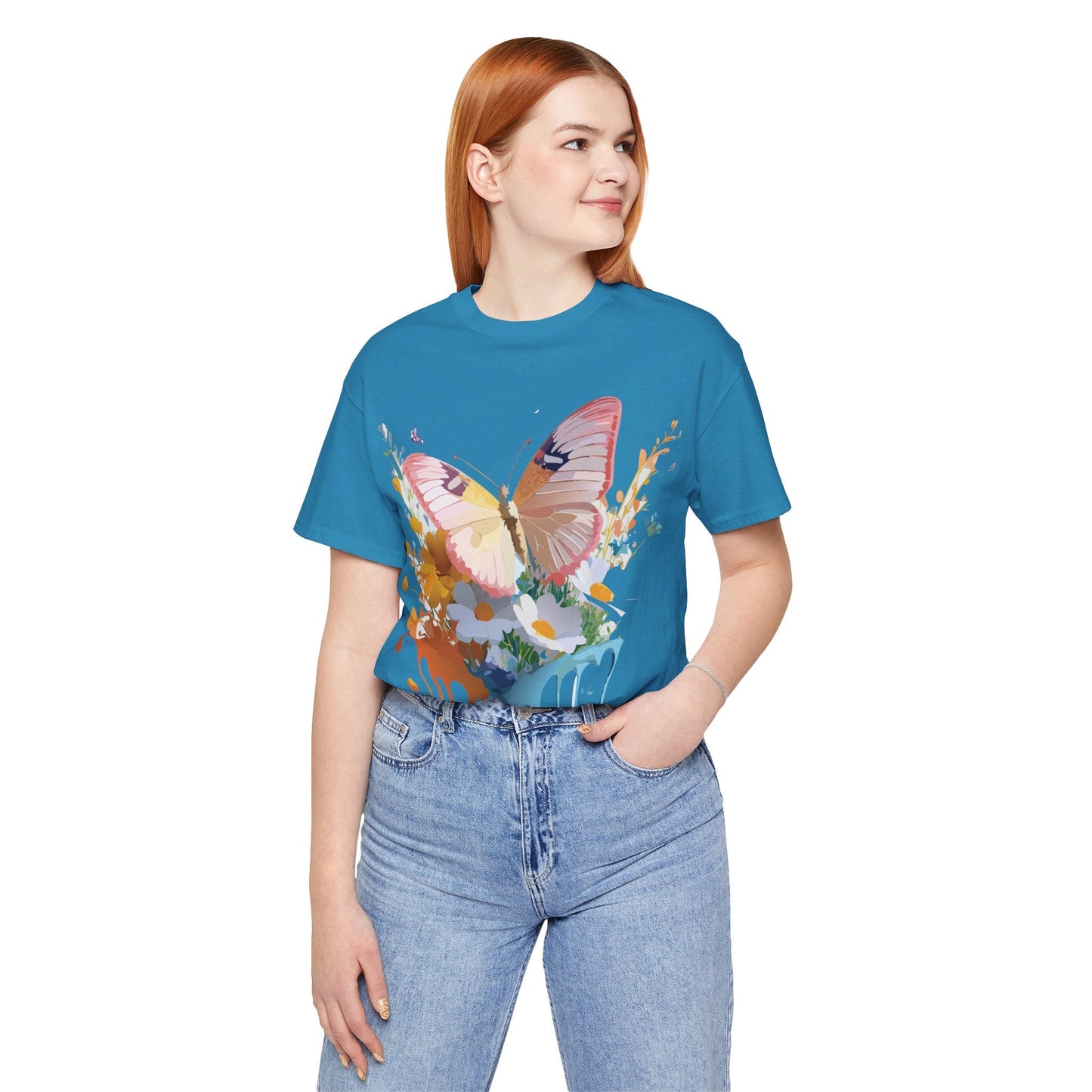 Butterfly Shirt ADELPHA