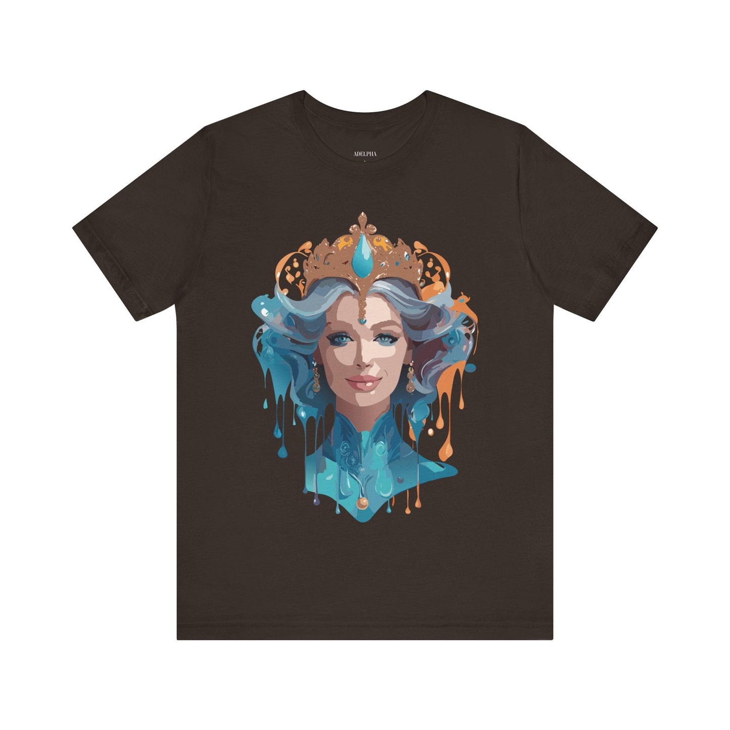 Queen T Shirt ADELPHA