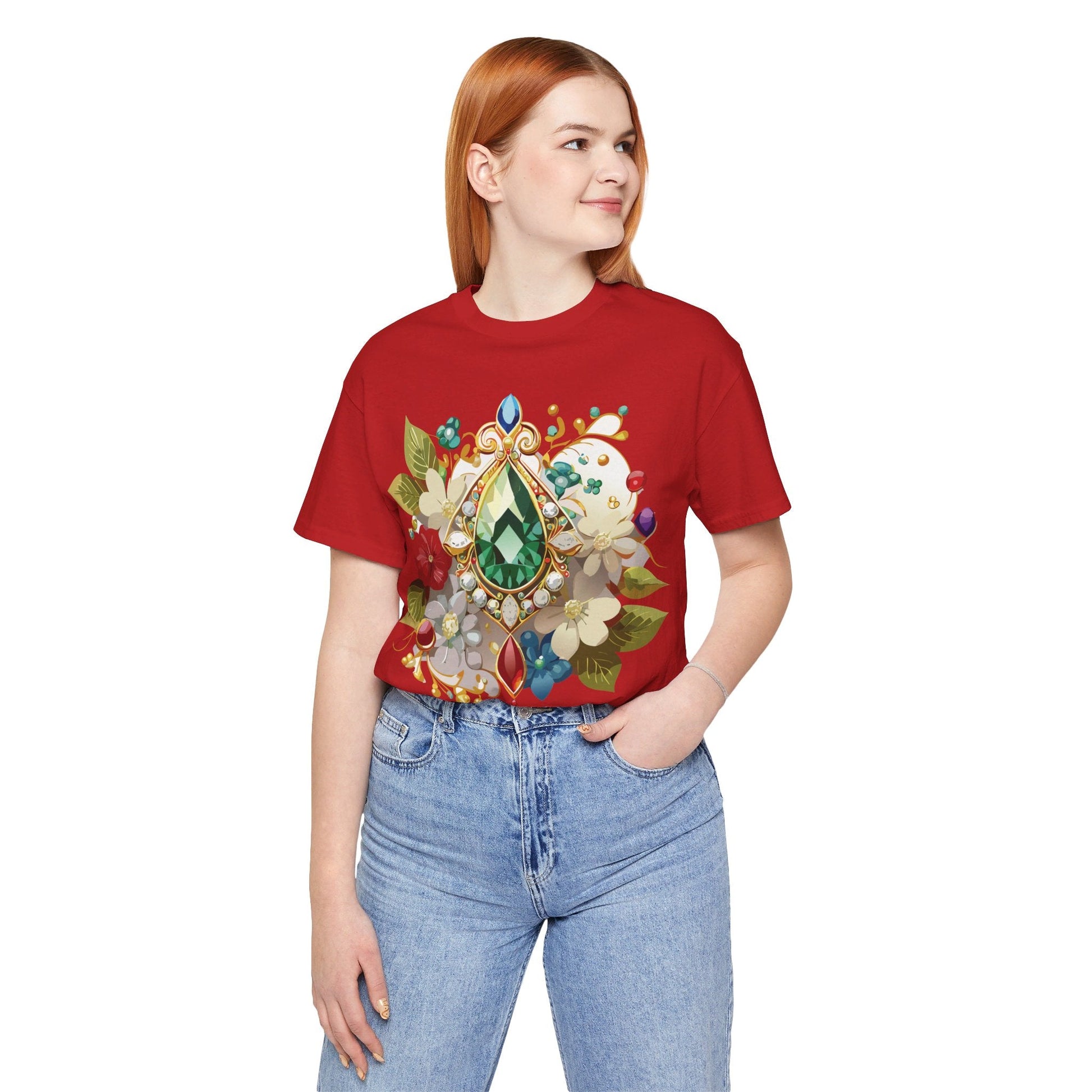 Jewelry Shirt ADELPHA